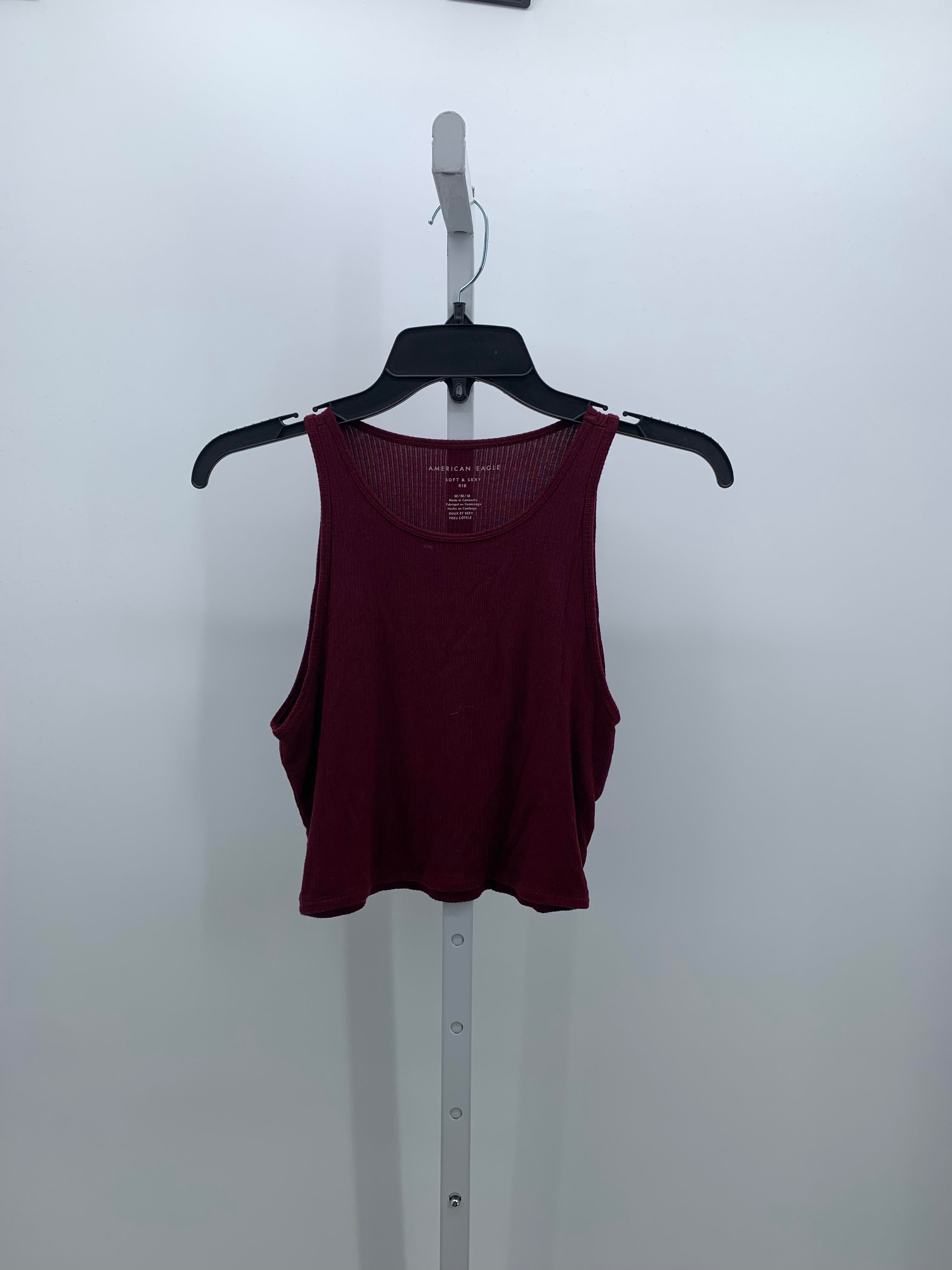 American Eagle Size Medium Juniors Tank