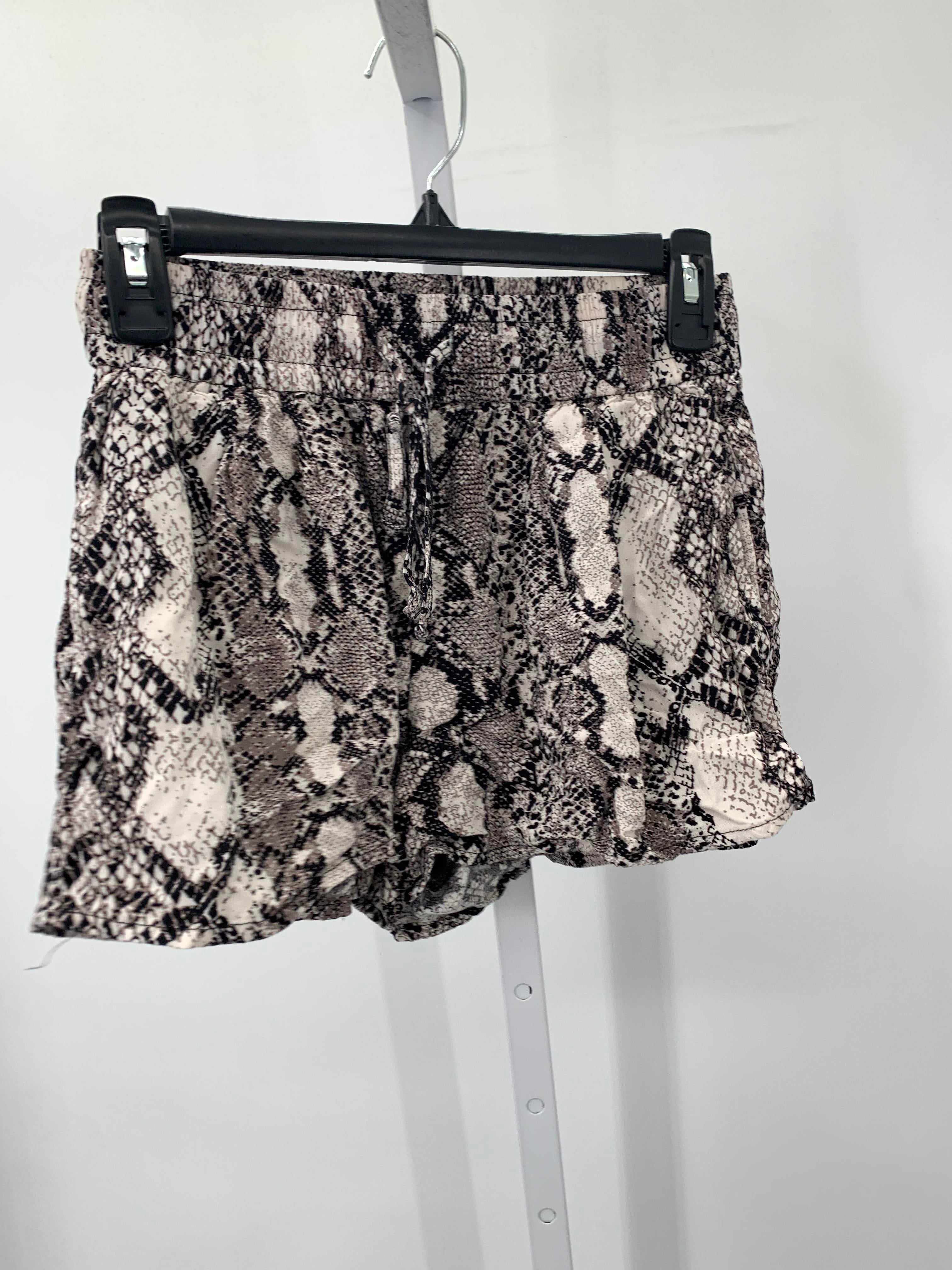 Express Size Small Misses Shorts