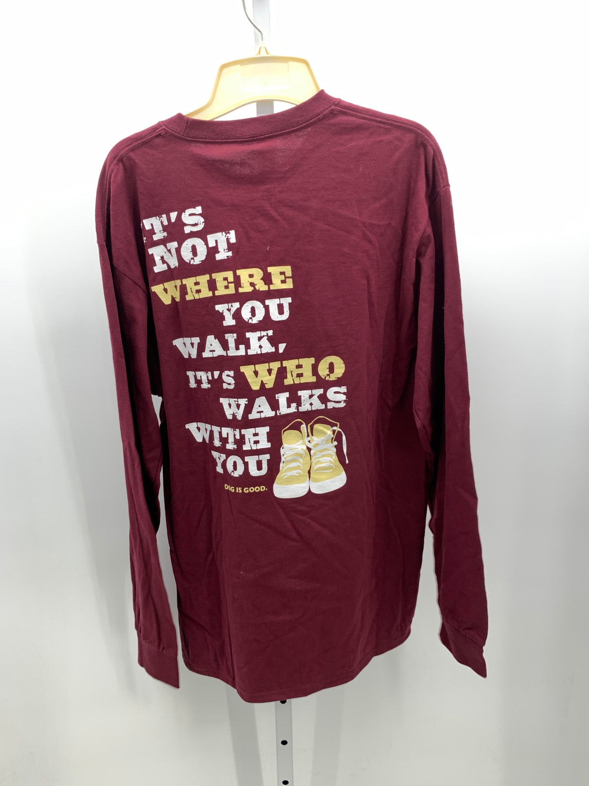 Size Large Misses Long Sleeve Shirt