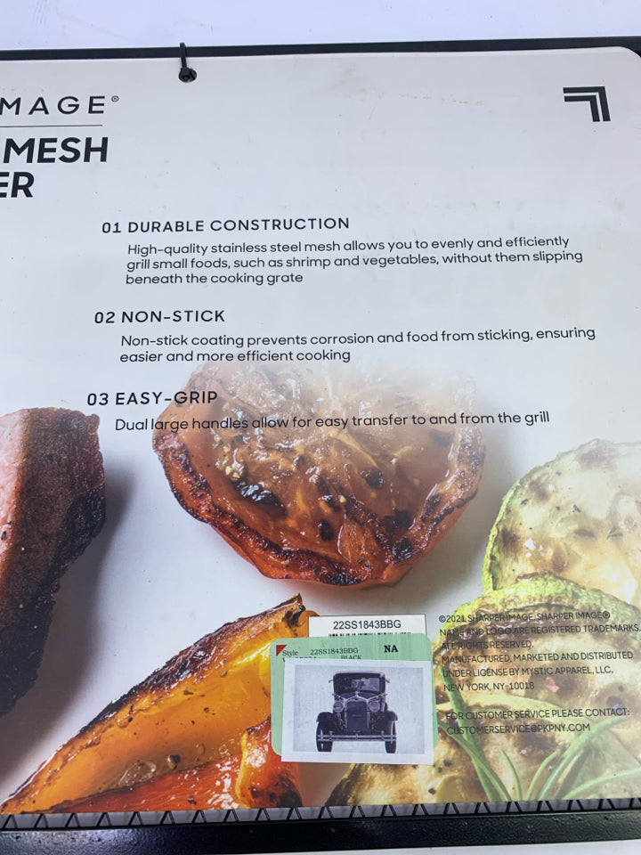 NIP NON STICK GRILL TOPPER.