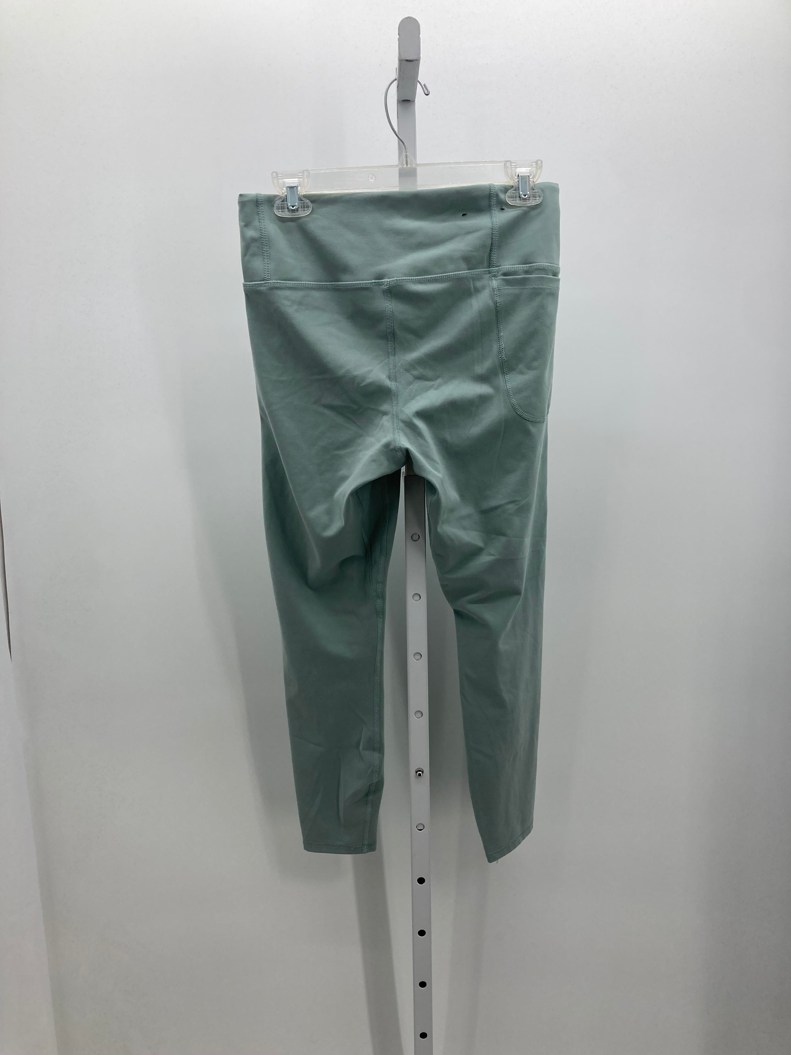 Under Armour Size Large Misses Leggings