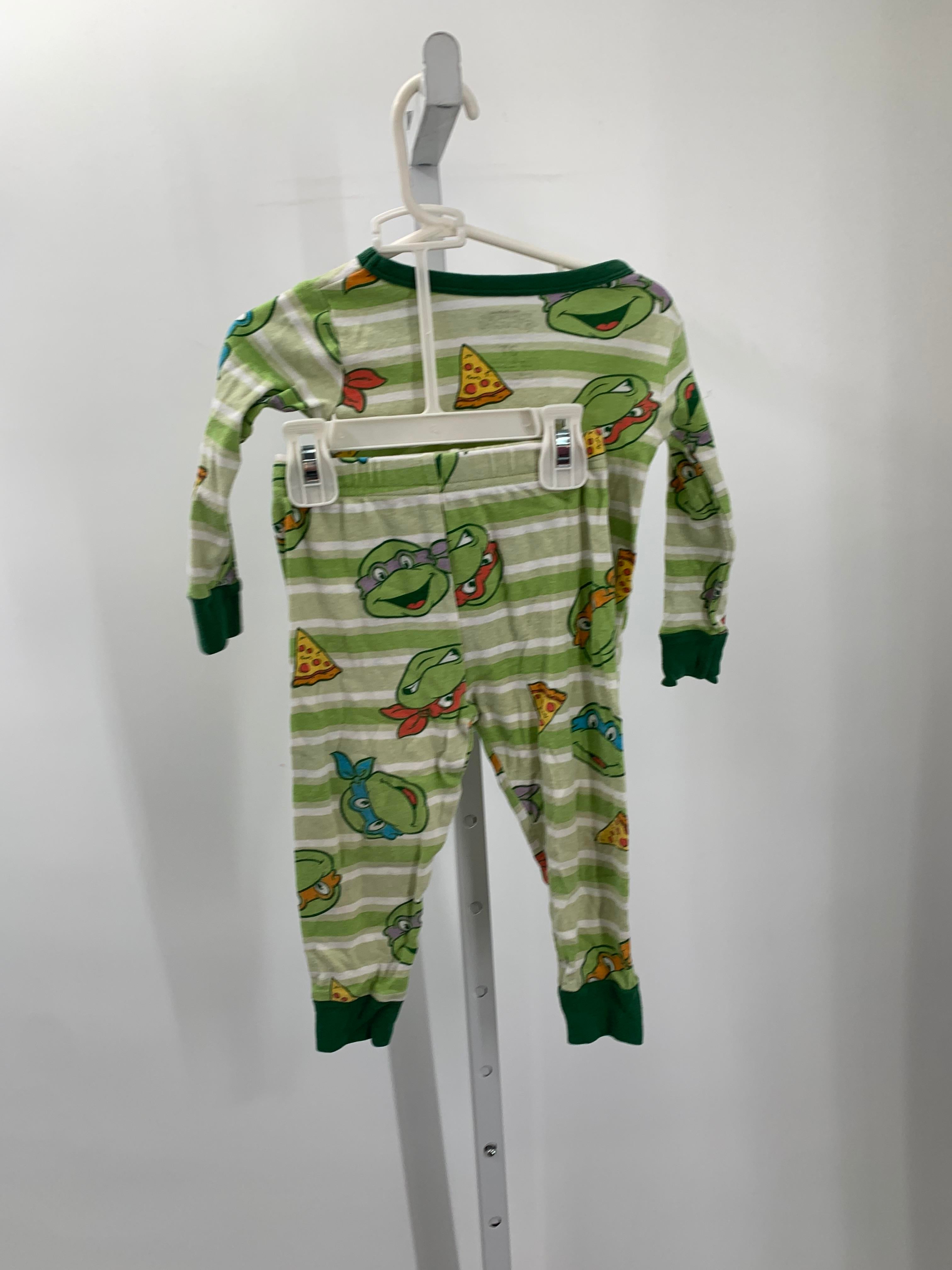 TMNT STRIPES KNIT