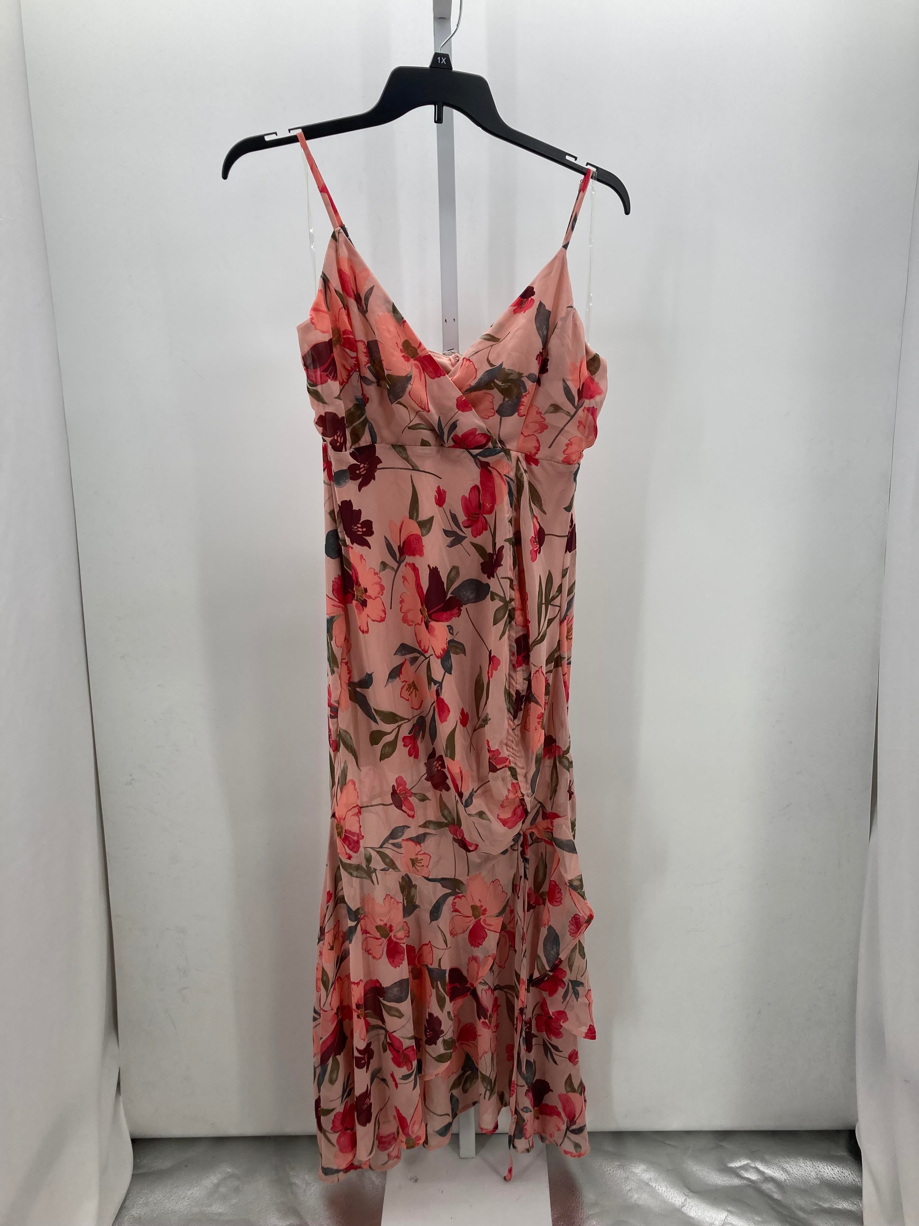 Size Extra Large Juniors Sleeveless Dress