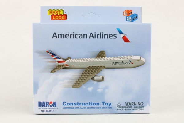 American Airlines Construction Set