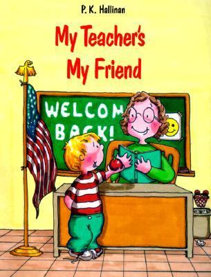 My Teacher's My Friend by P.