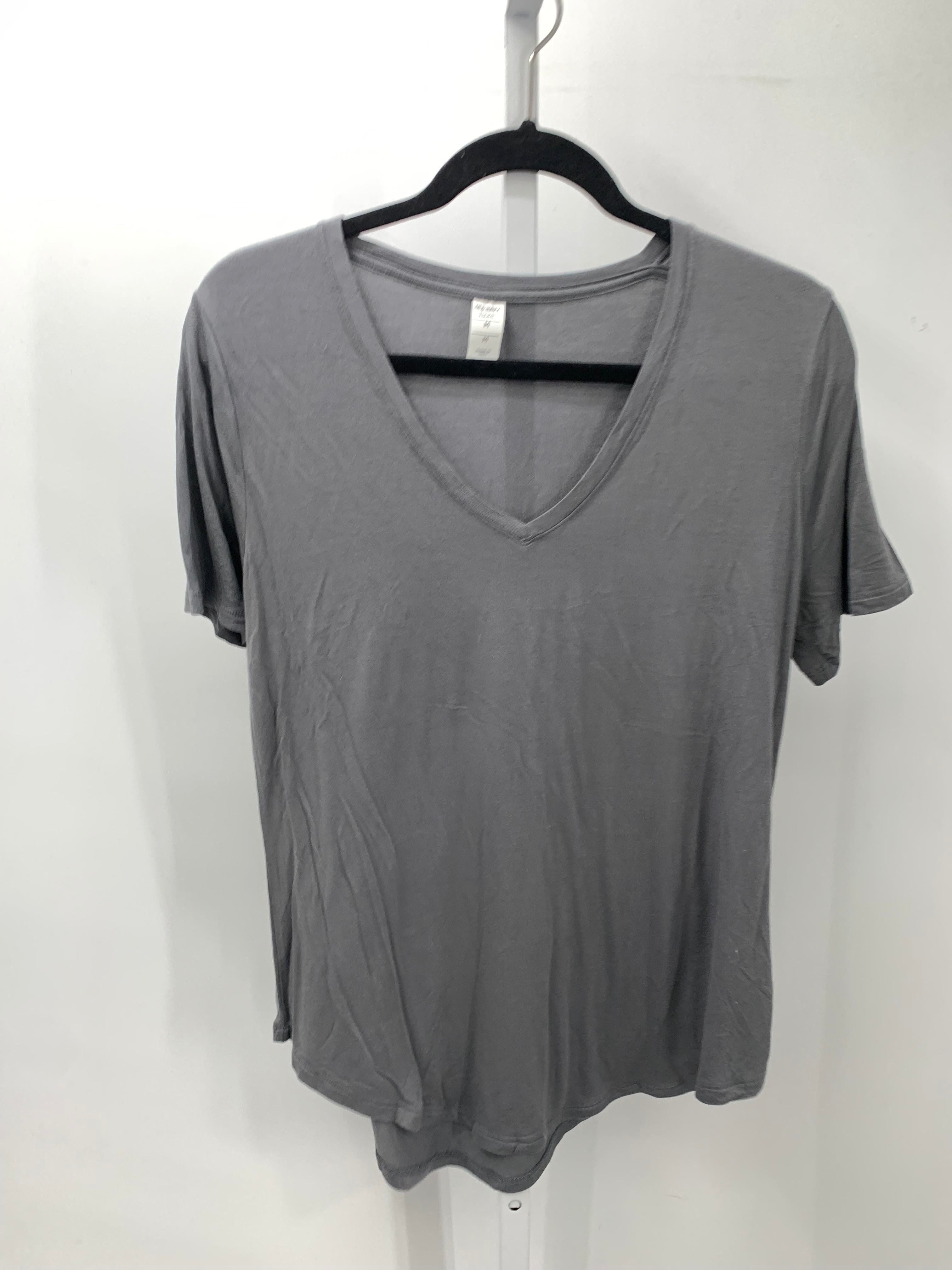 Old Navy Size Medium Misses Short Sleeve Shirt