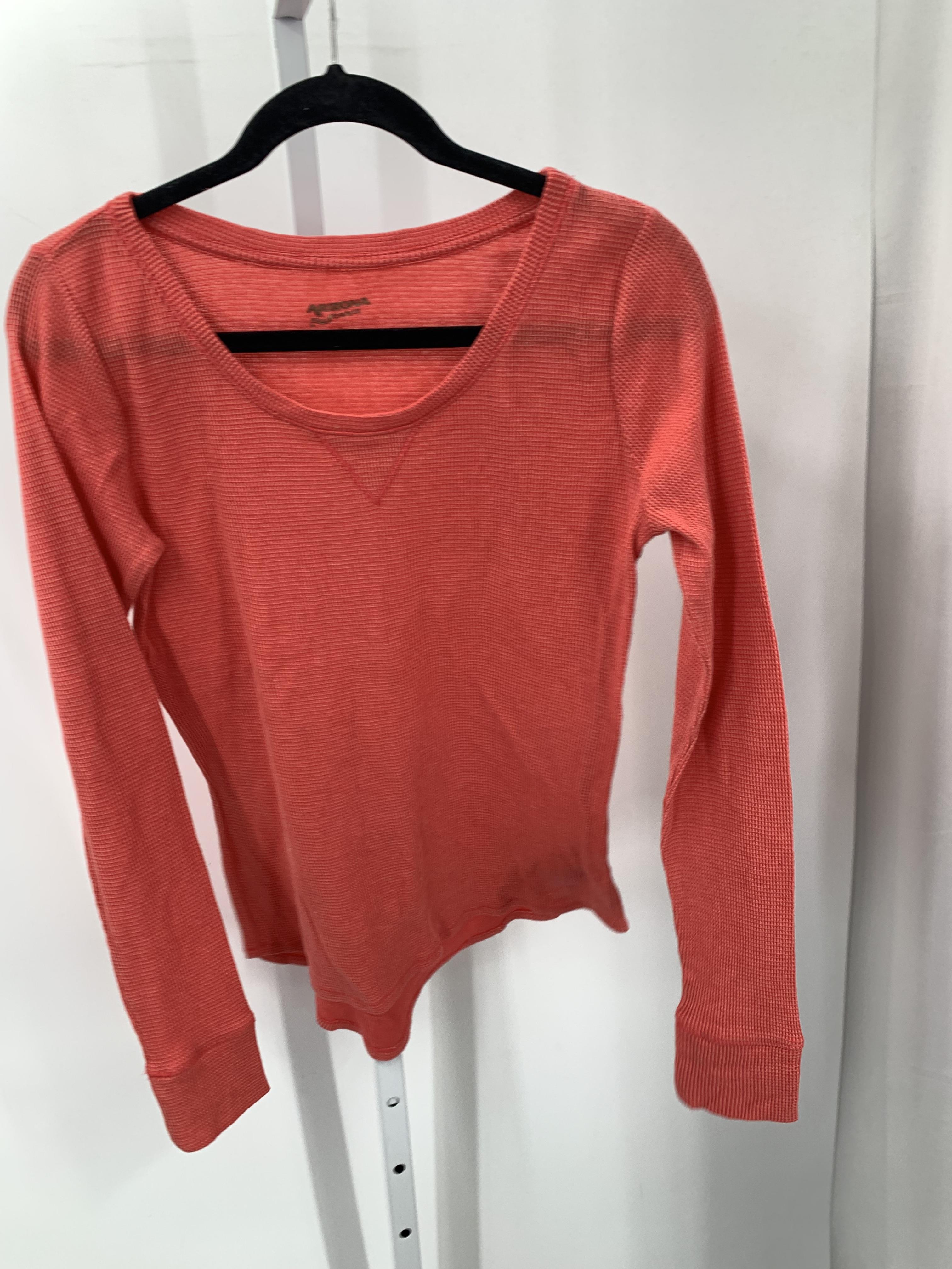 Arizona Size Large Juniors Long Sleeve Shirt