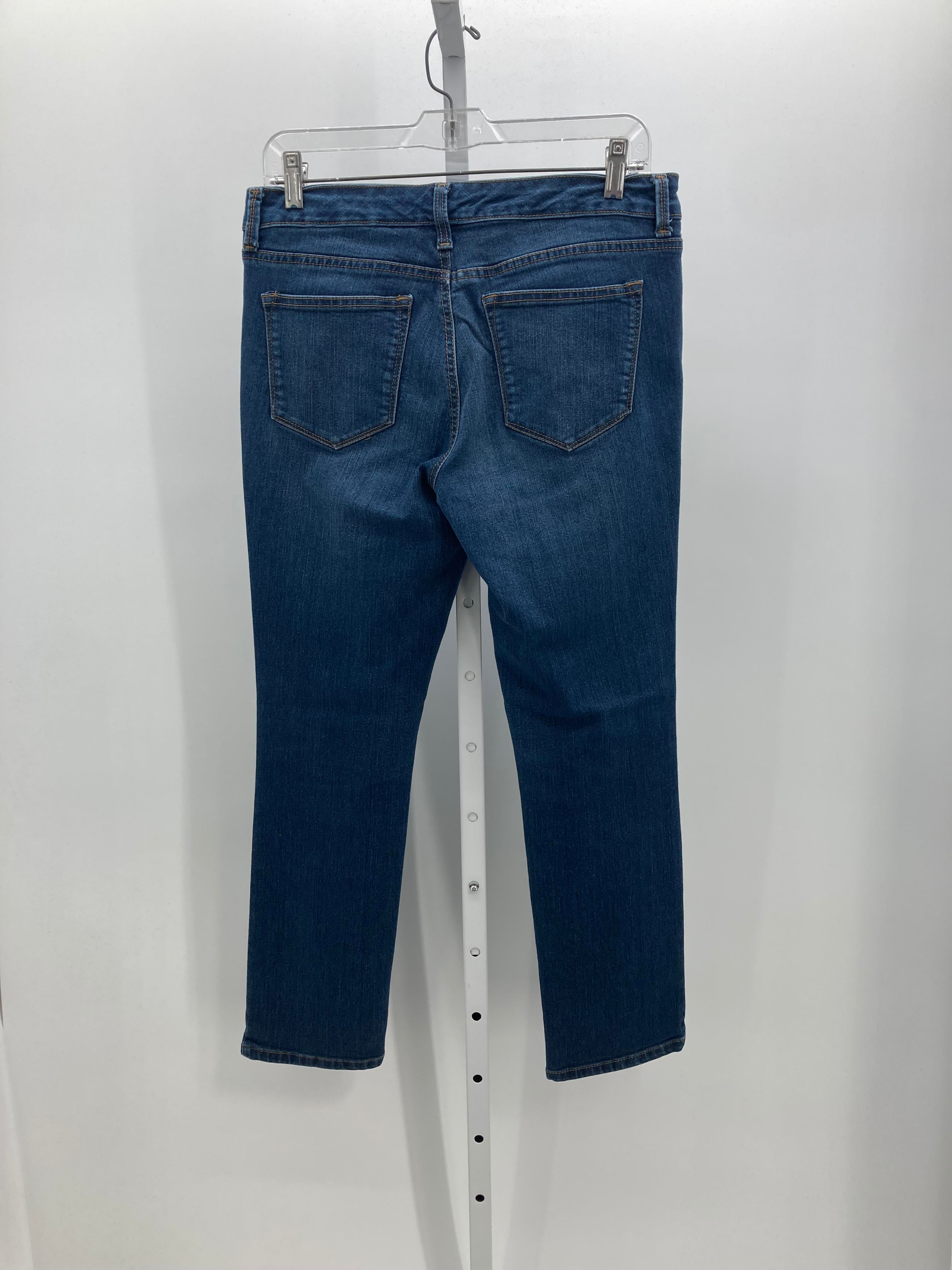 Sonoma Size 10 Short Misses Jeans