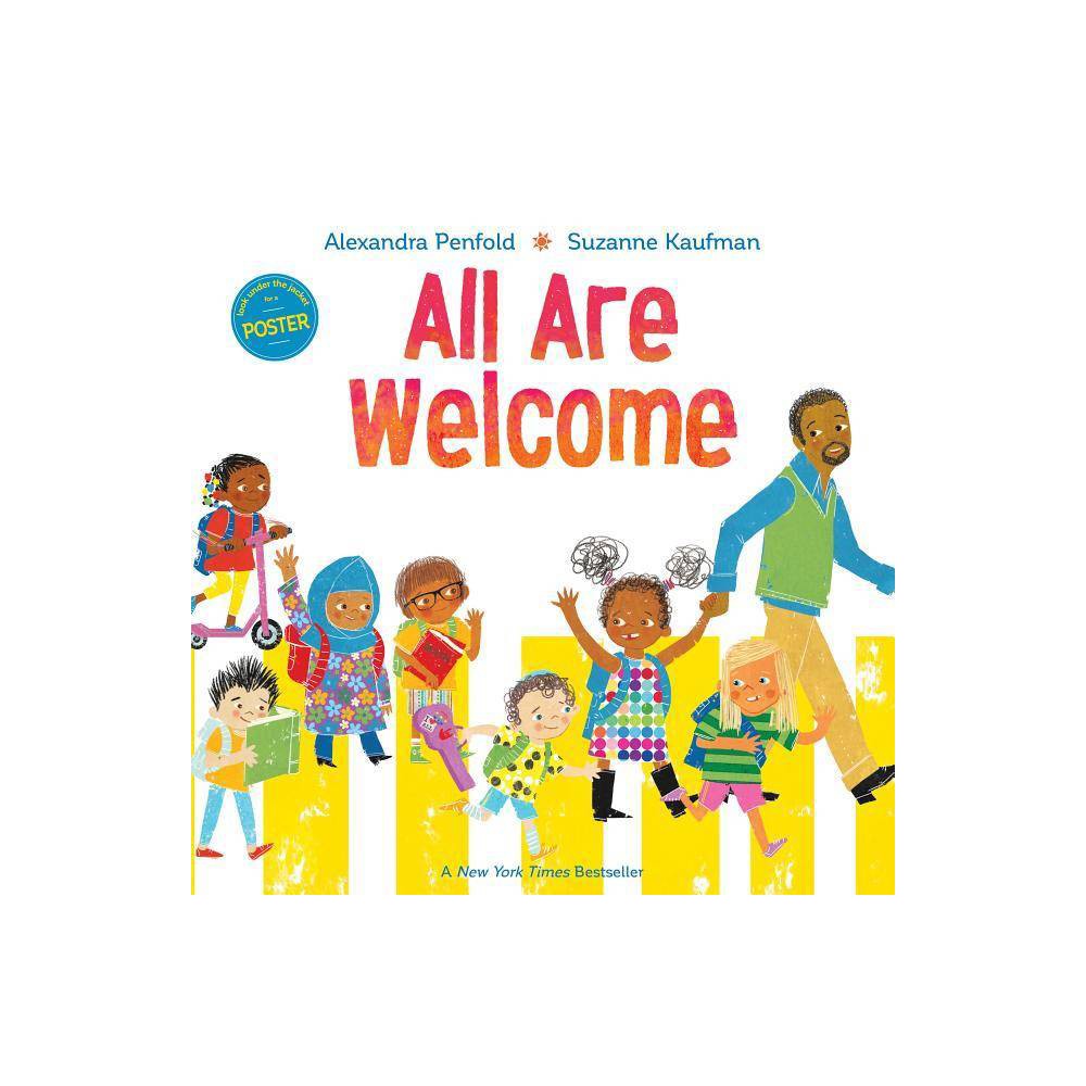 Alexandra Penfold: All Are Welcome (an All Are Welcome Book) (Hardcover) - Penfo
