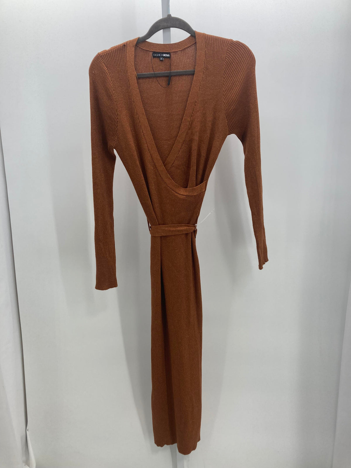Size Large Juniors Long Sleeve Dress
