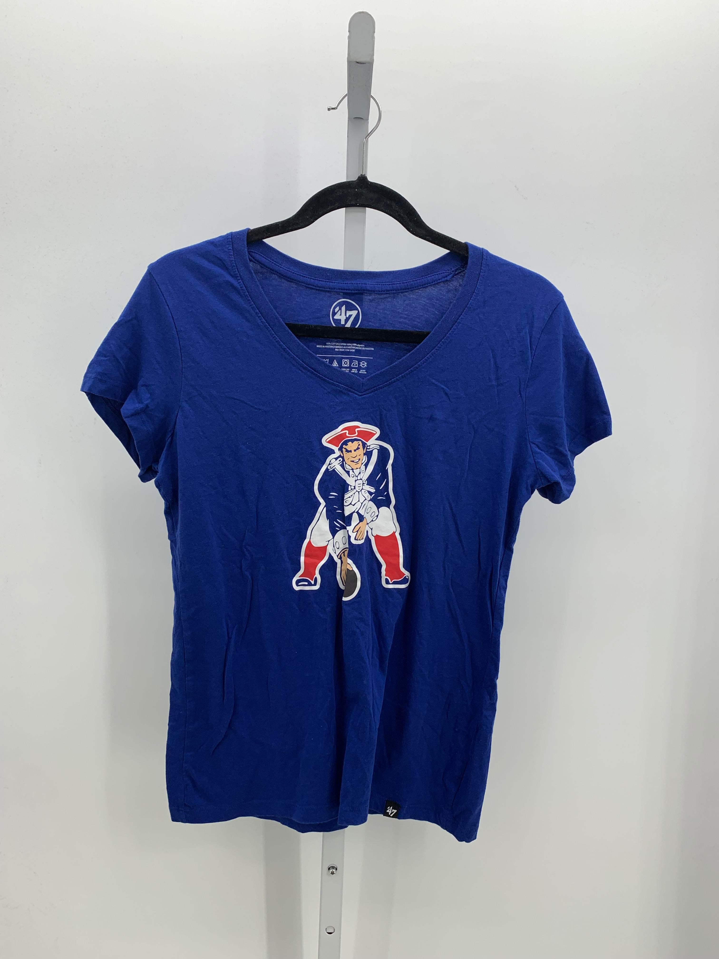47 Brand Size Medium Misses Short Sleeve Shirt