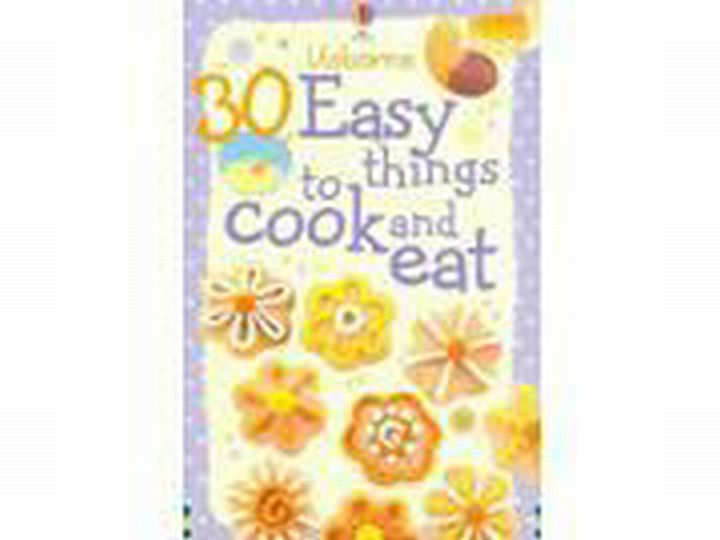 30 Easy Things to Make and Cook Cards Paperback | Indigo Chapters -