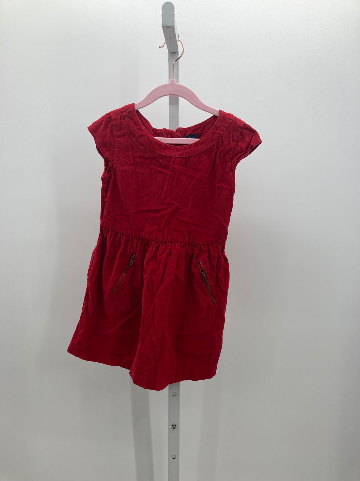 Gap Kids Size 4-5 Girls Short Sleeve Dress