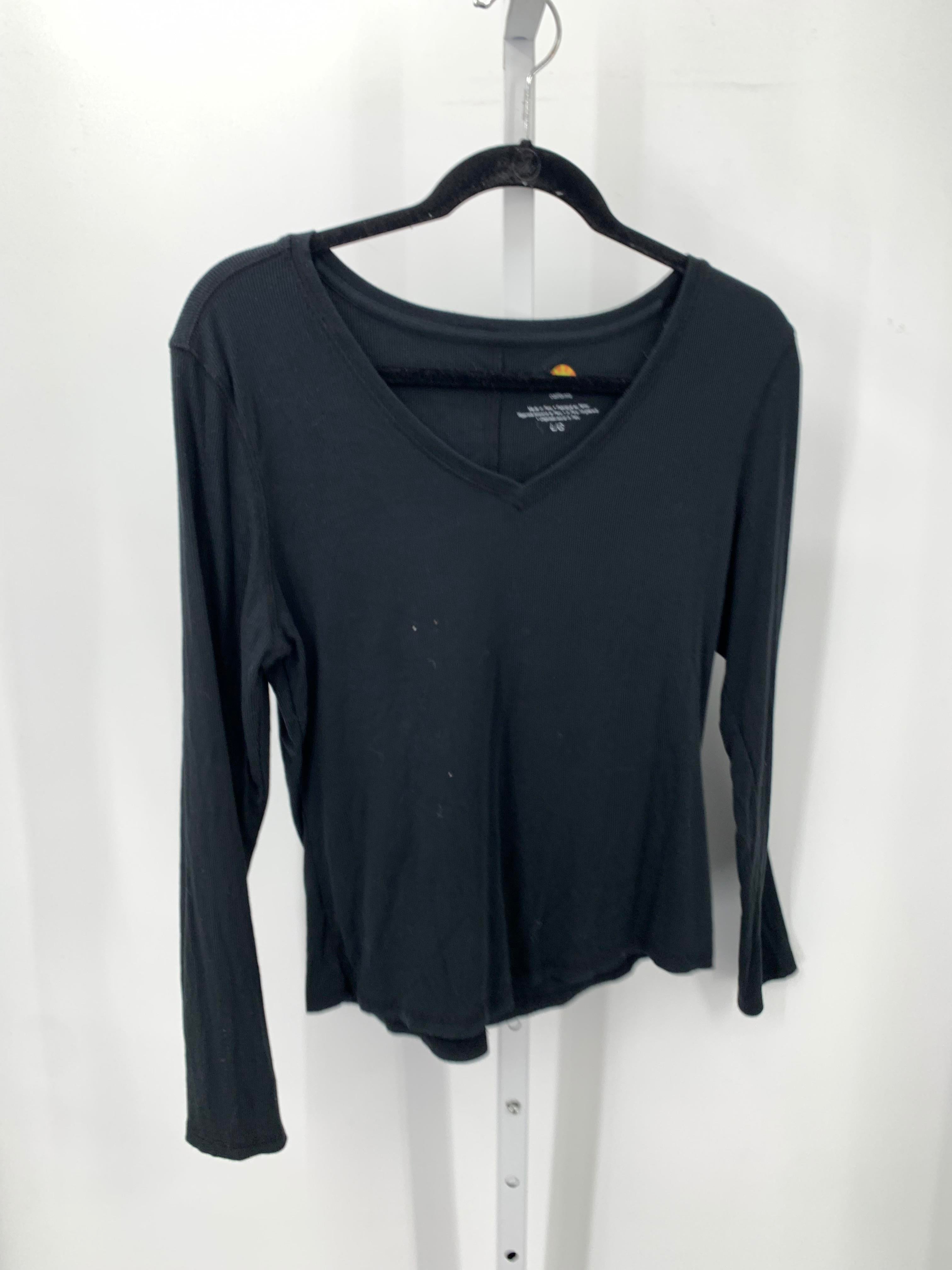 Size Large Misses Long Sleeve Shirt