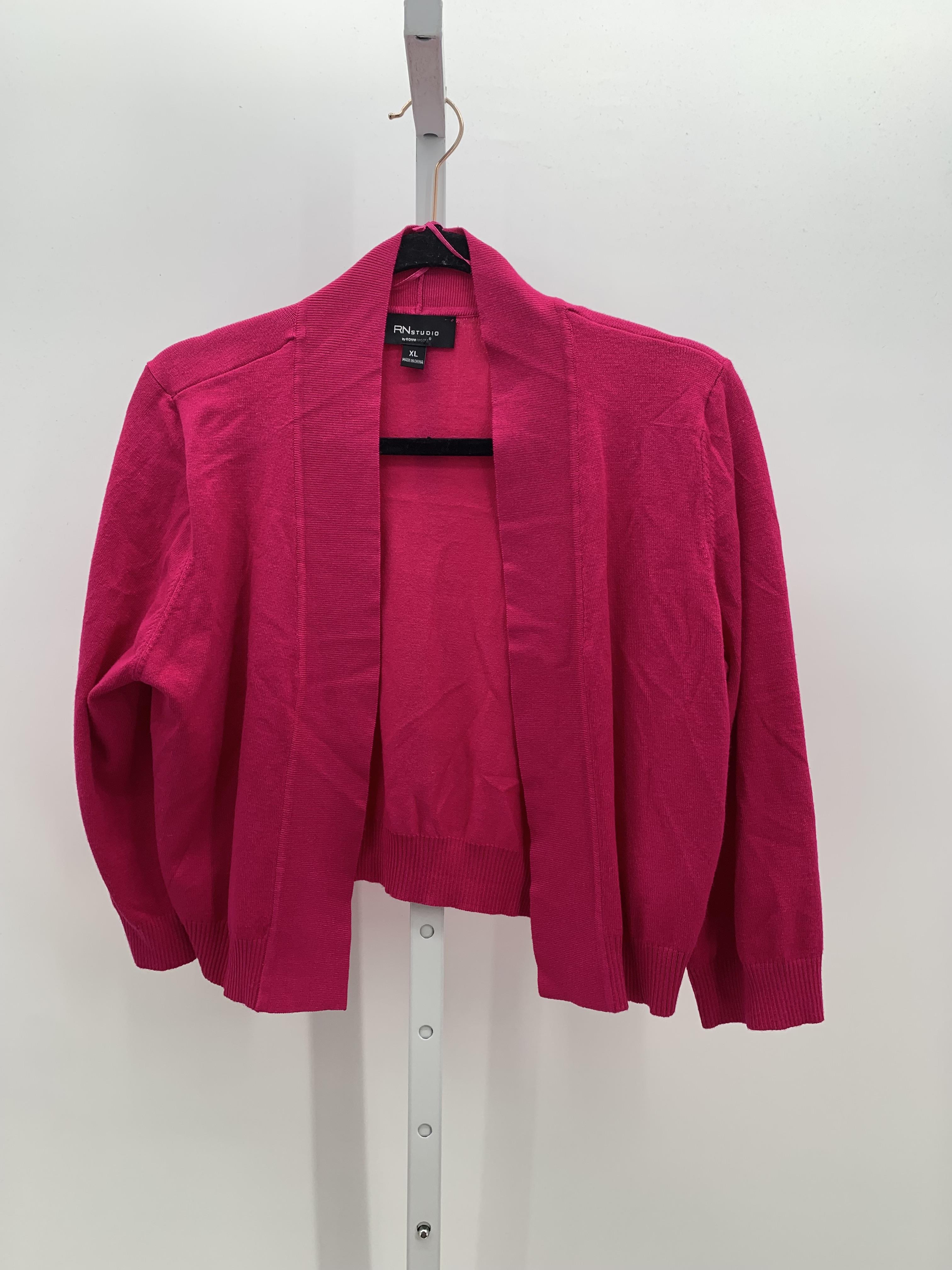 Ronnie Nicole Size Extra Large Misses Cardigan