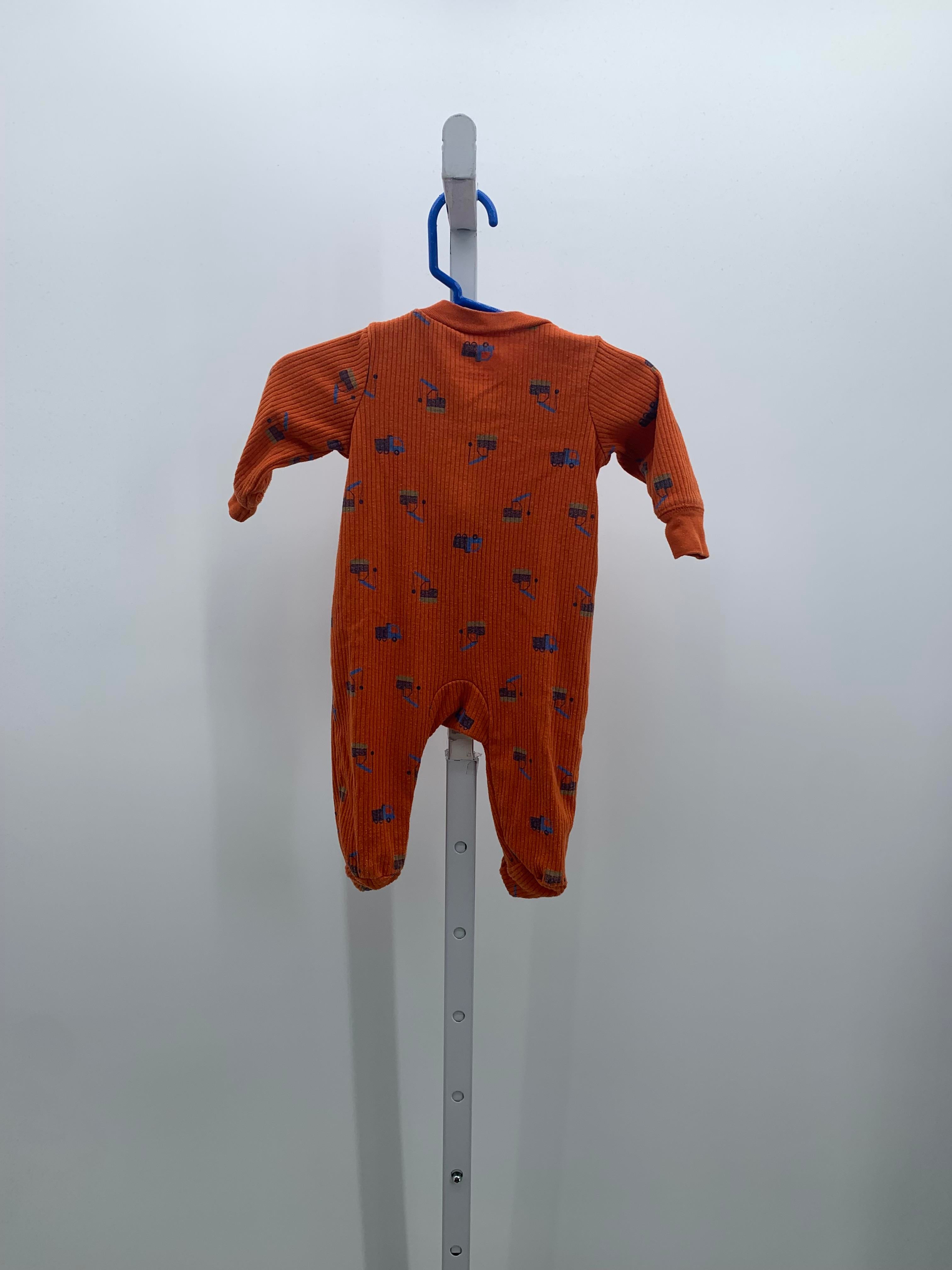 CONSTRUCTION TRUCK ROMPER