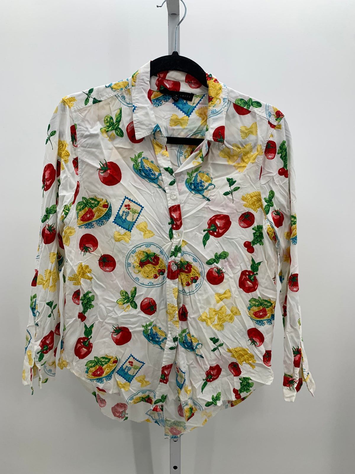 Jane + Delancey Size Medium Misses Long Sleeve Shirt