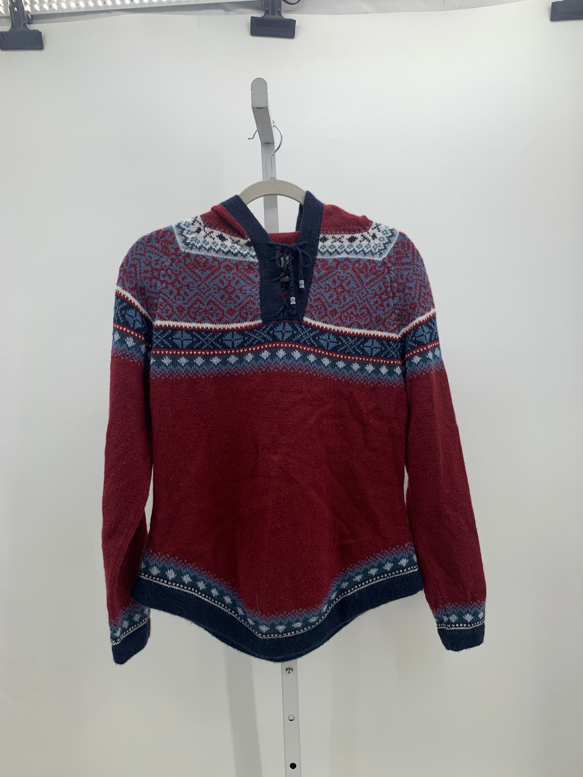 Size Small Misses Long Slv Sweater