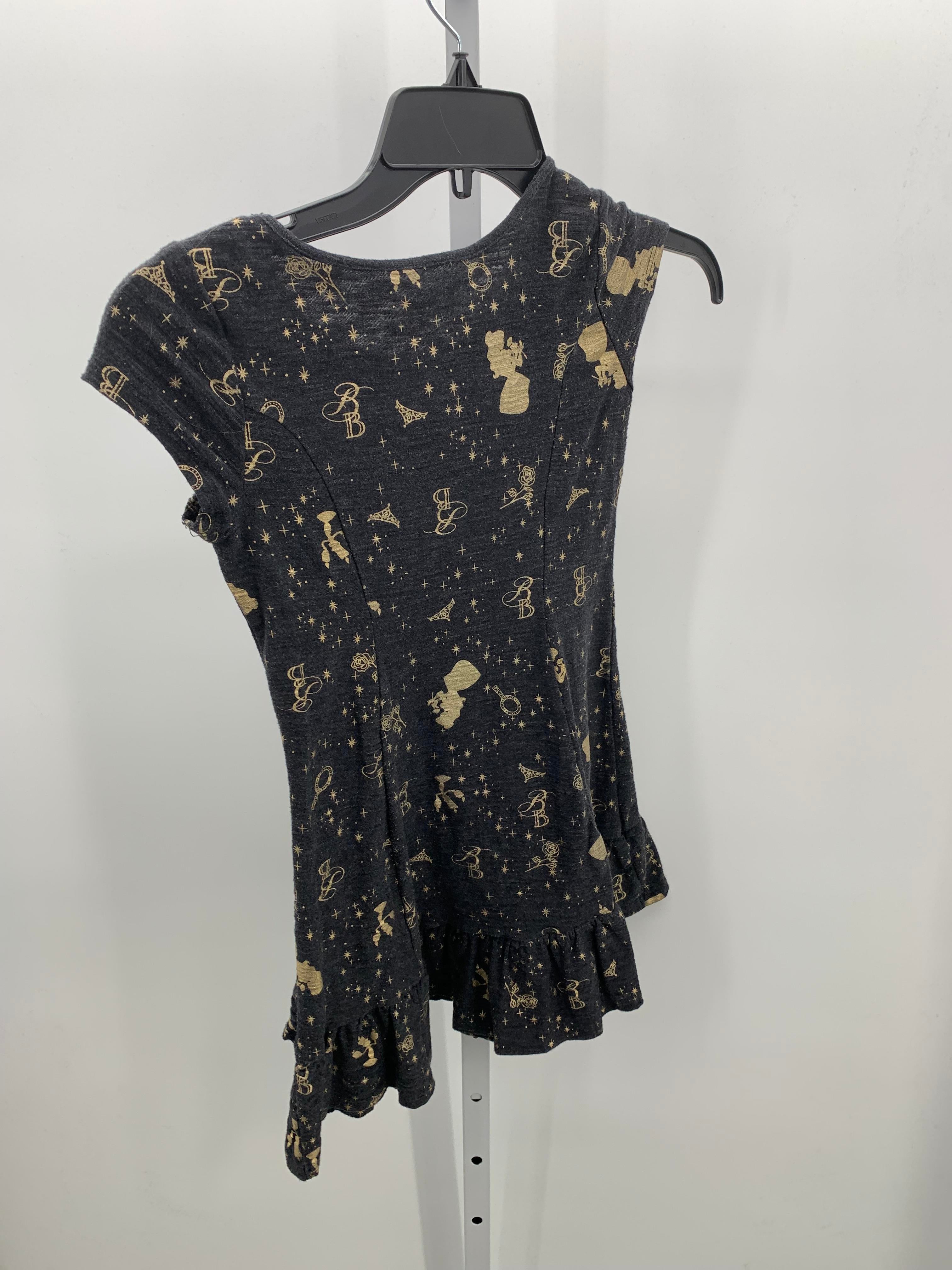 Jumping Beans Size 6X Girls Short Sleeve Dress
