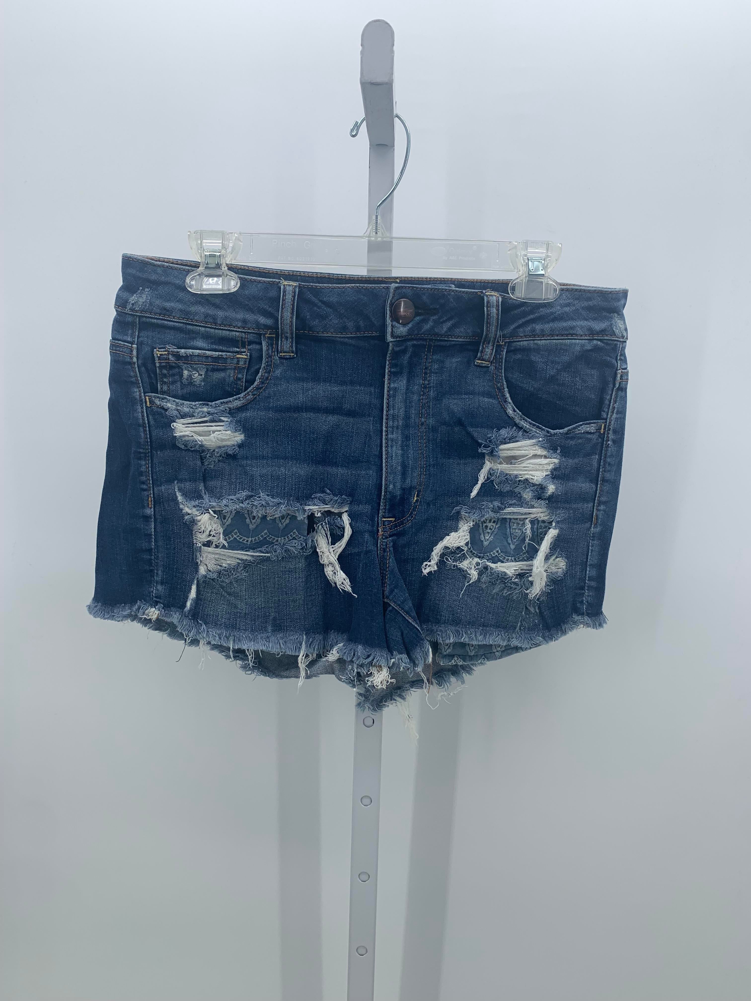 American Eagle Size 12 Juniors Shorts