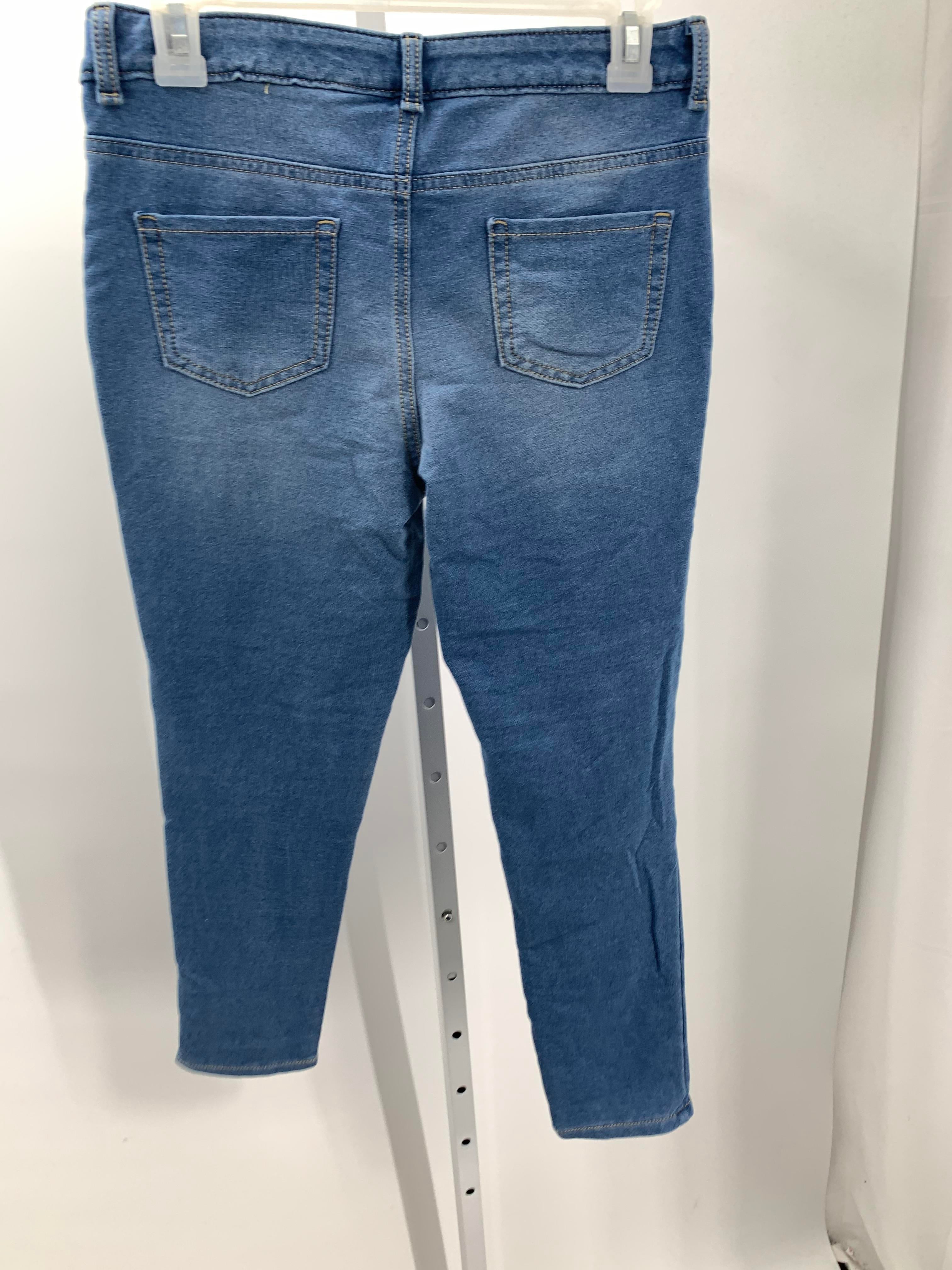 Cat & Jack Size 10-12 Girls Jeans