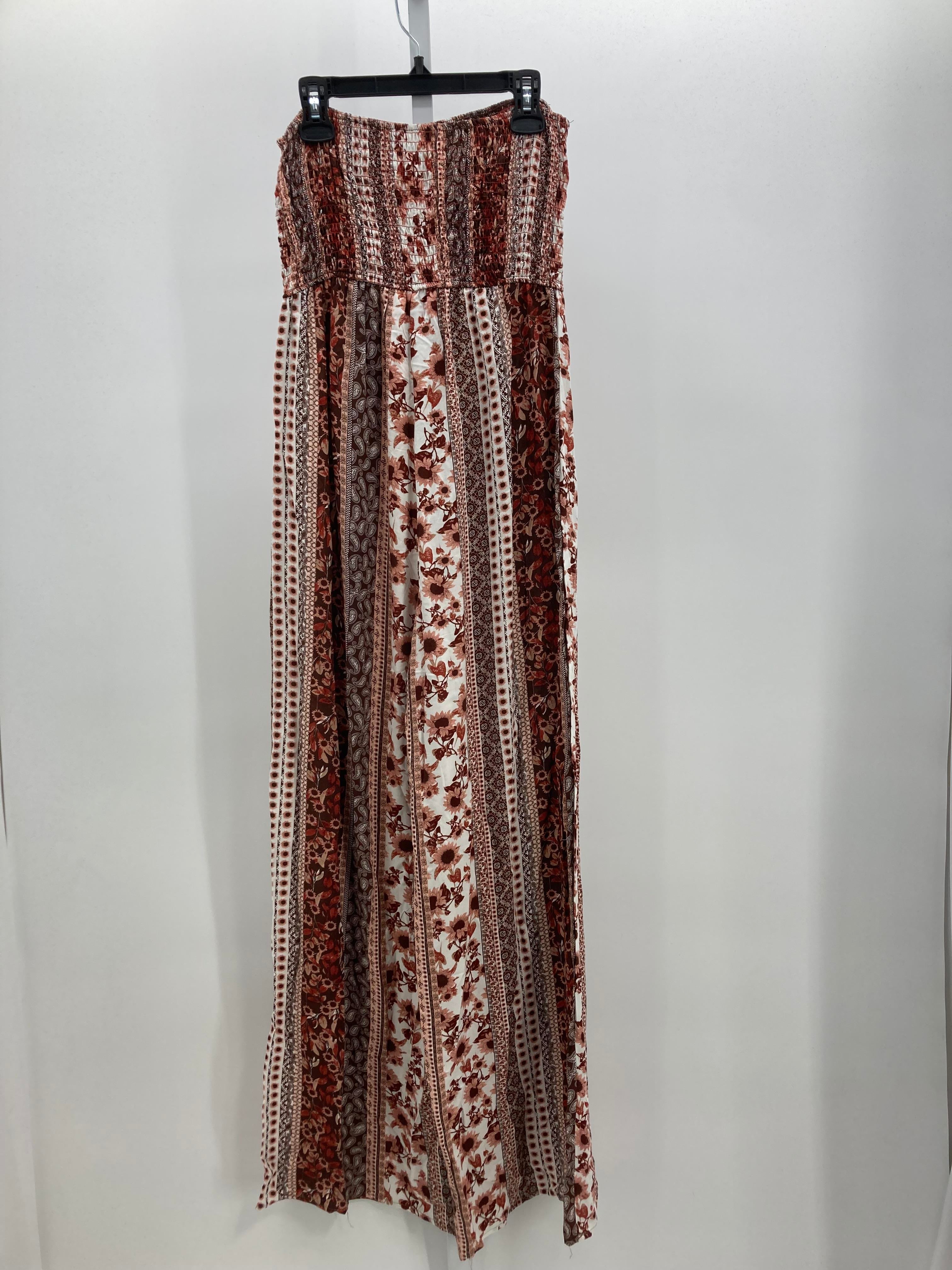 Size Medium Juniors Romper