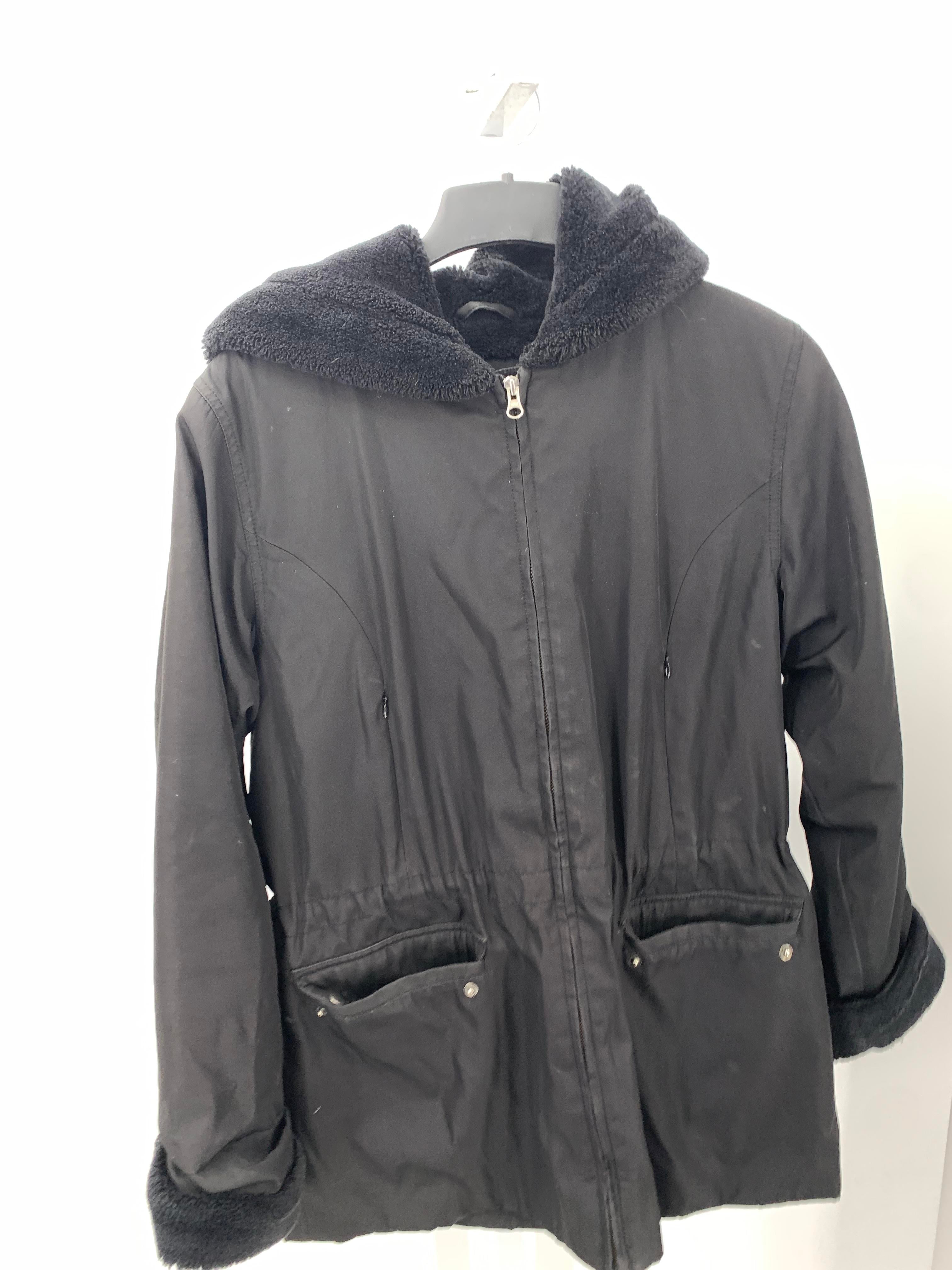 Croft & Barrow Size Small Misses Winter Coat