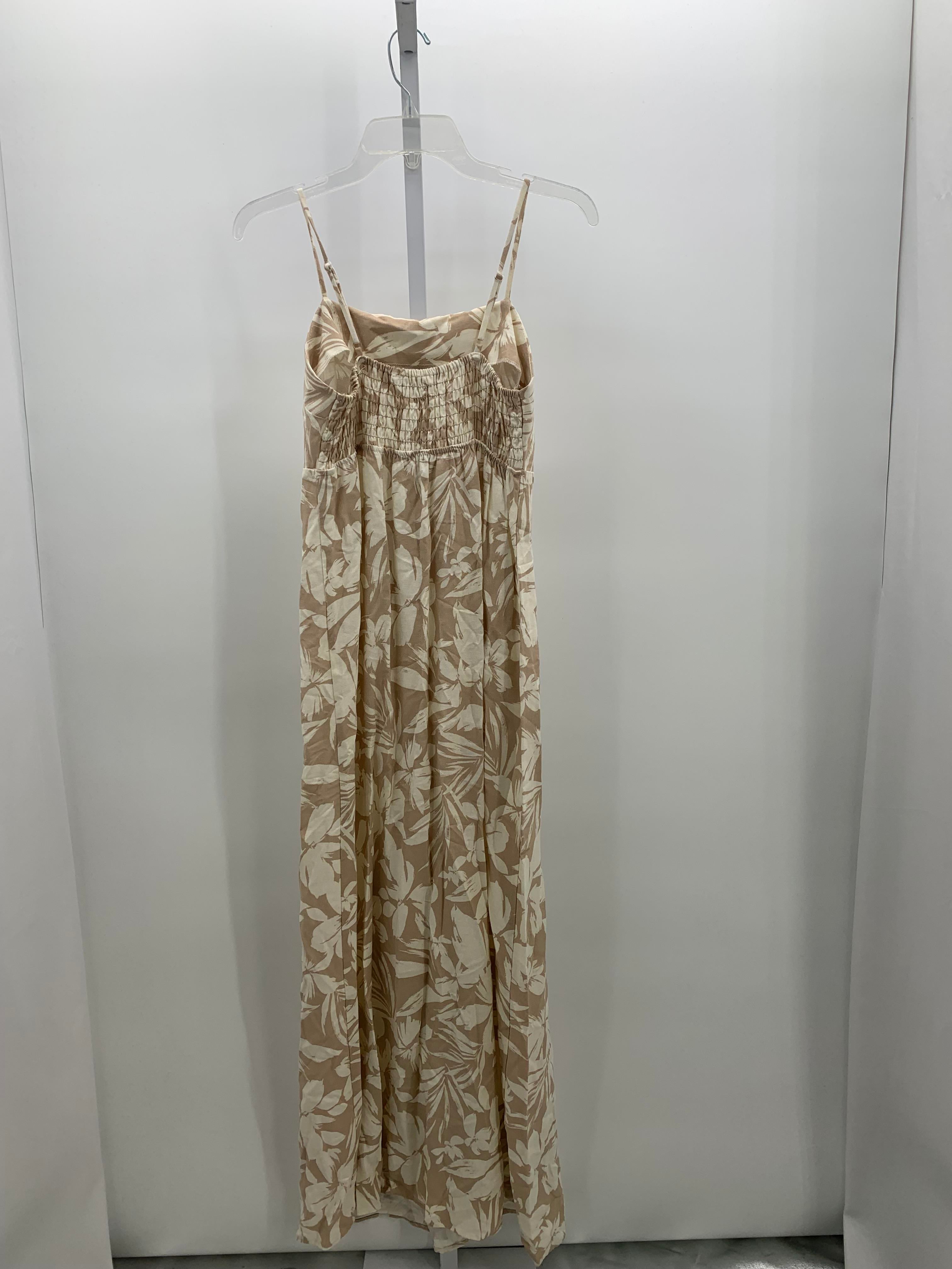 monteau Size Medium Juniors Sundress