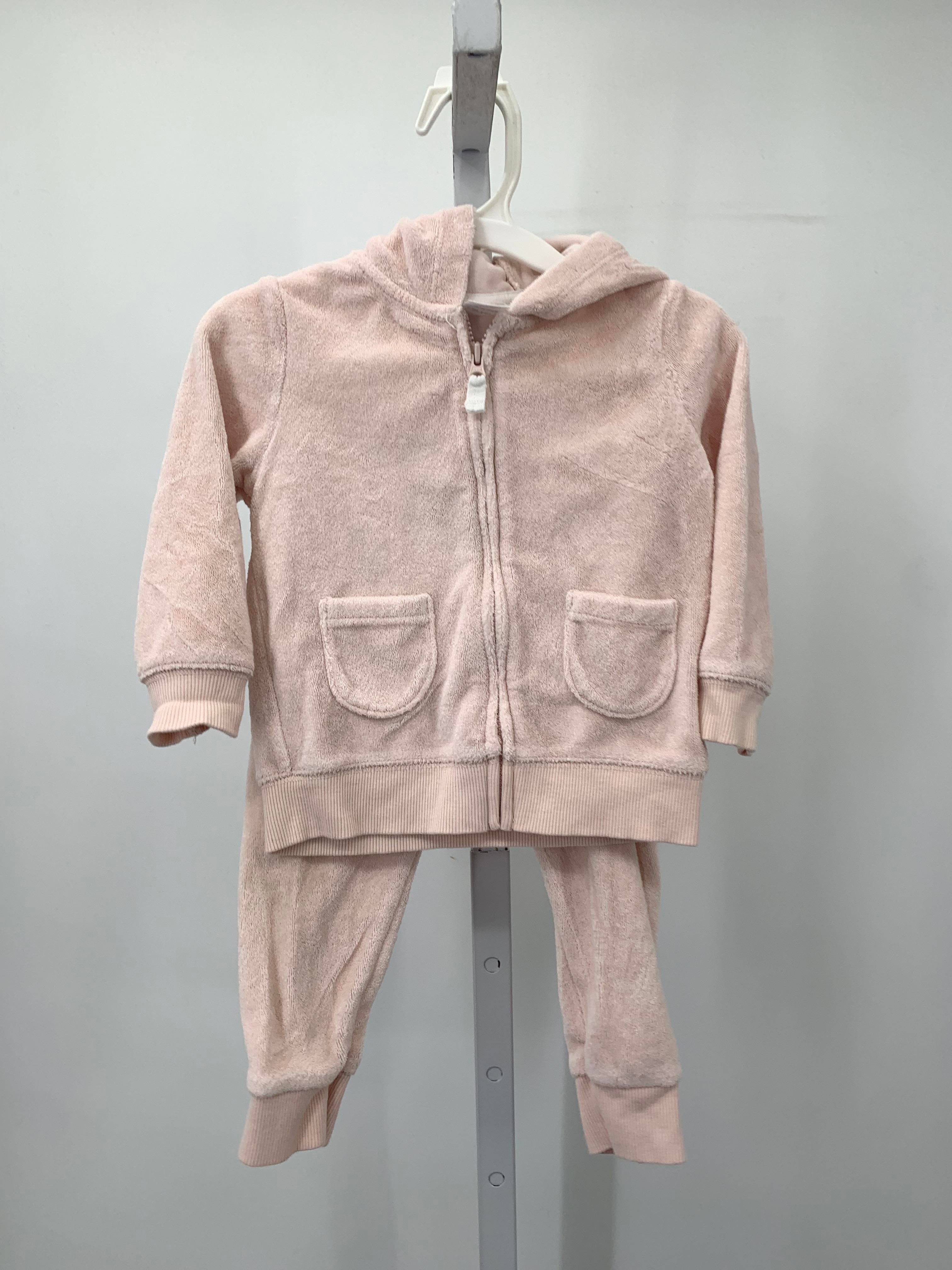 Carters Size 12 Months Girls 2 Pieces