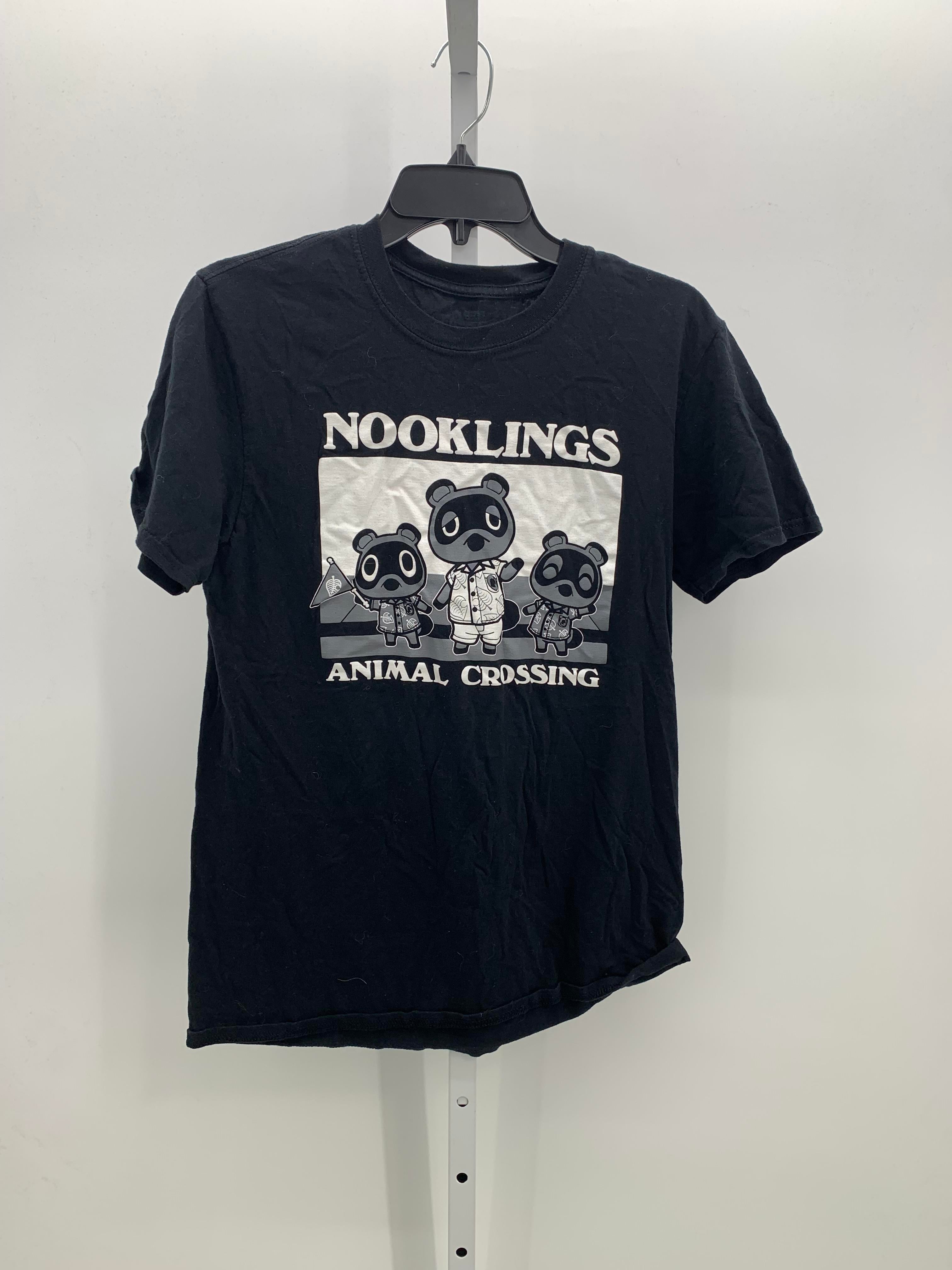 NOOKLINGS KNIT TEE.