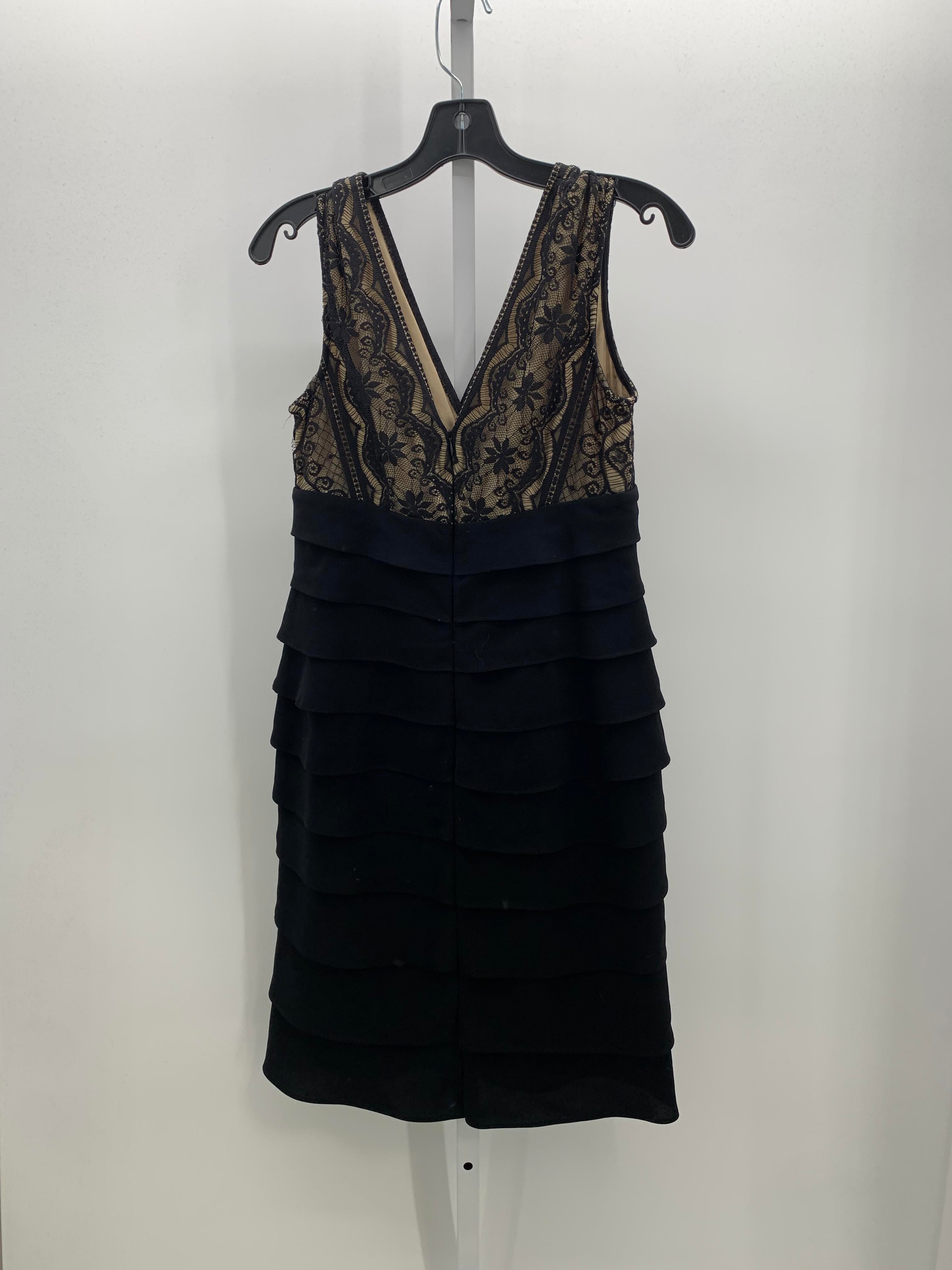 Jessica Howard Size 12 Petite Petite Sleeveless Dress
