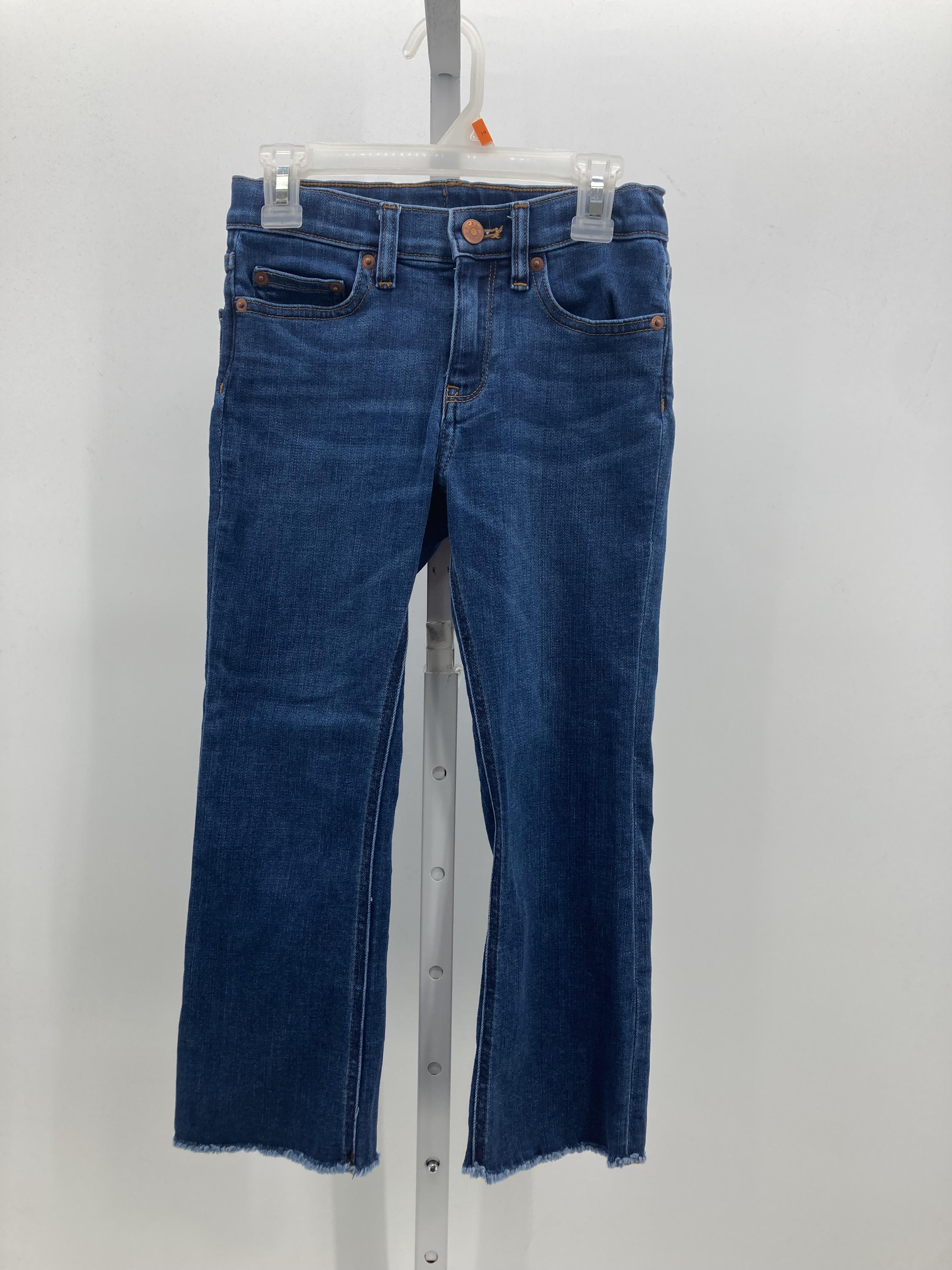 J. Crew Size 8 Girls Jeans