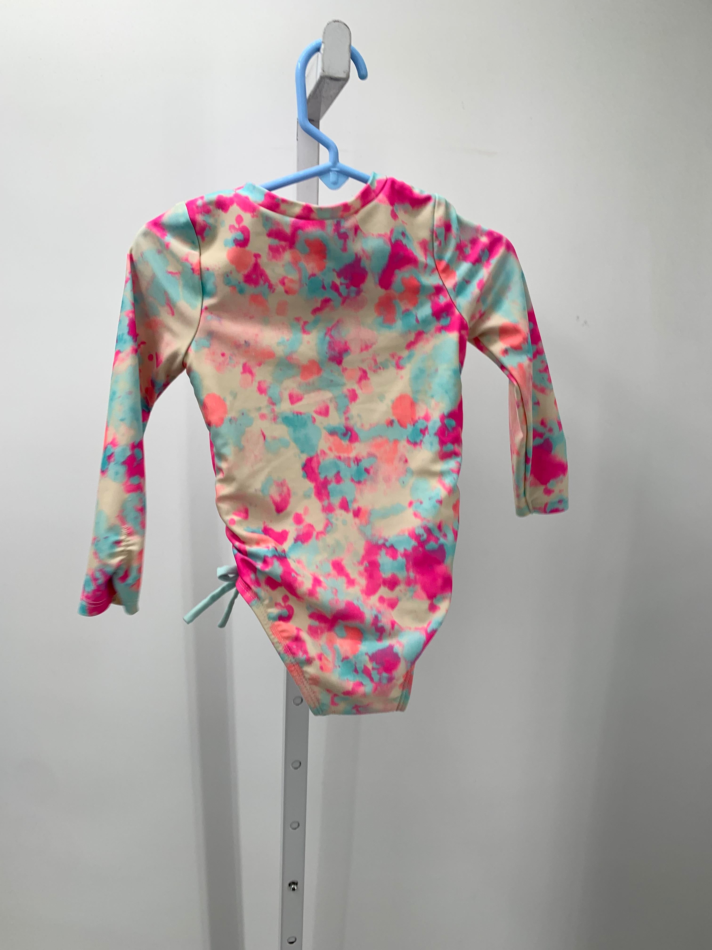 Cat & Jack Size 2T Girls Swim Suit