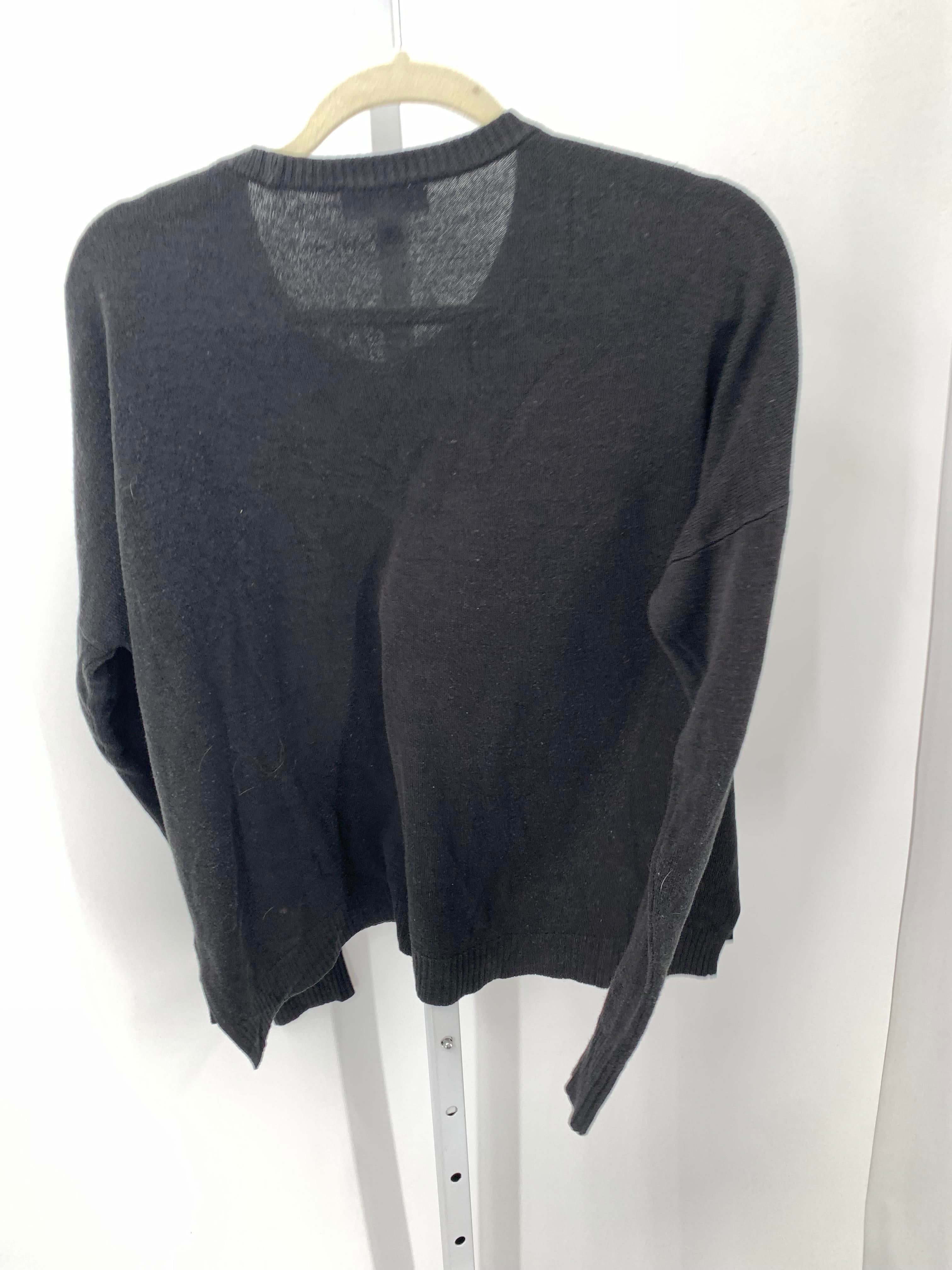 Express Size Medium Misses Long Slv Sweater