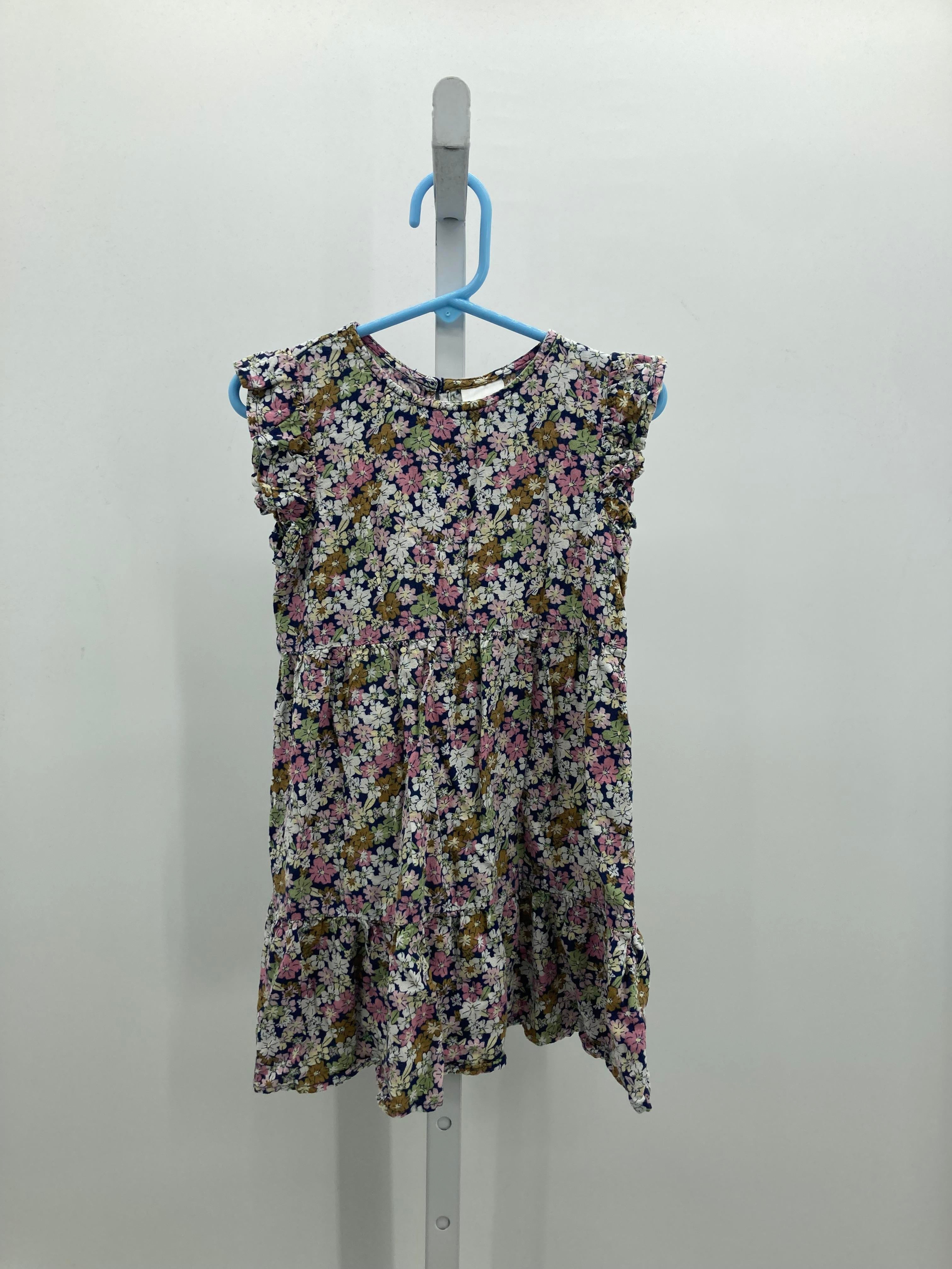 Okie Dokie Size 4T Girls Sleeveless Dress