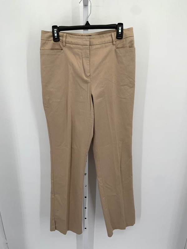 New York & co. Size 10 Tall Misses Pants