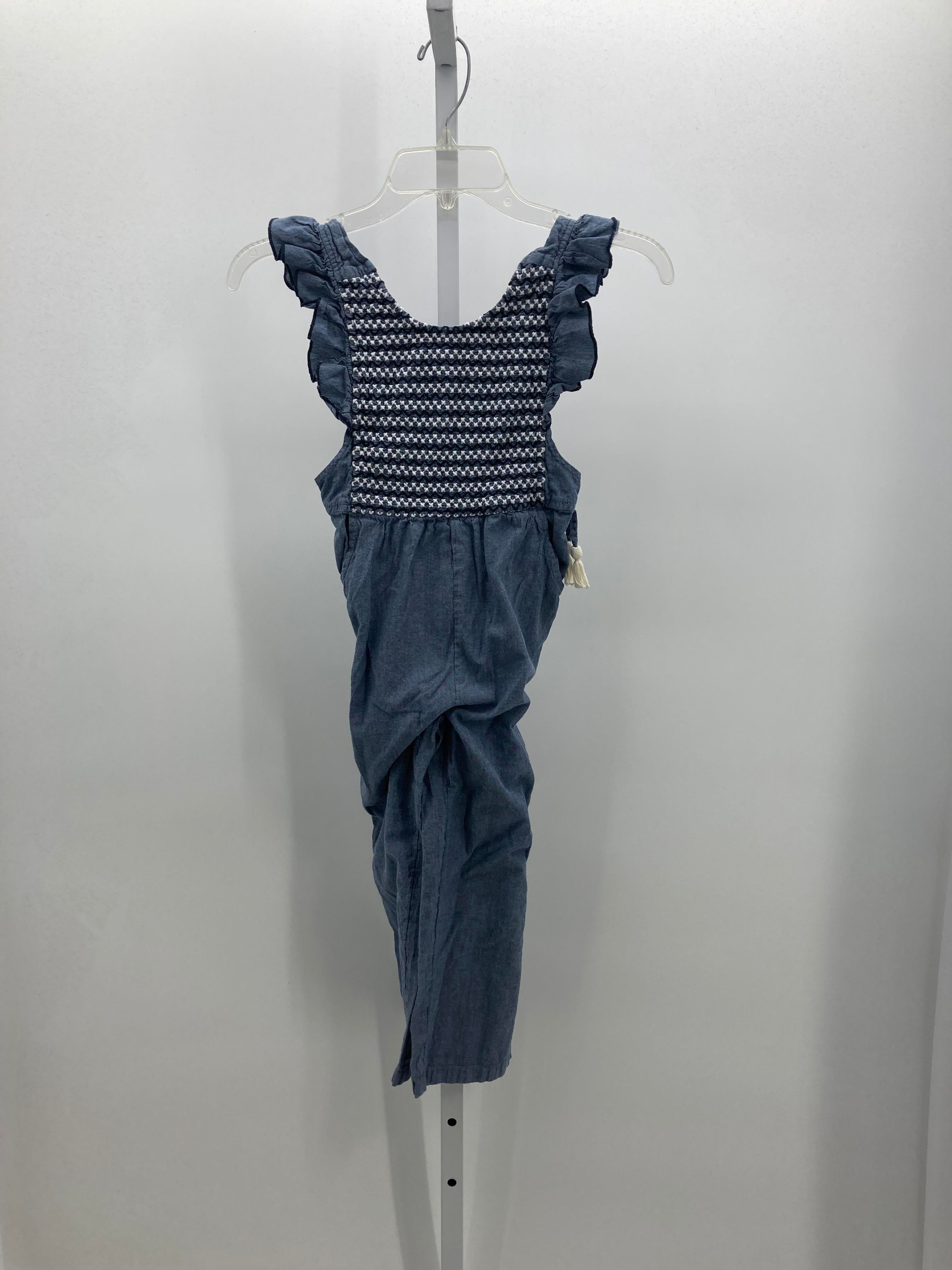 Size 7 Girls Overalls