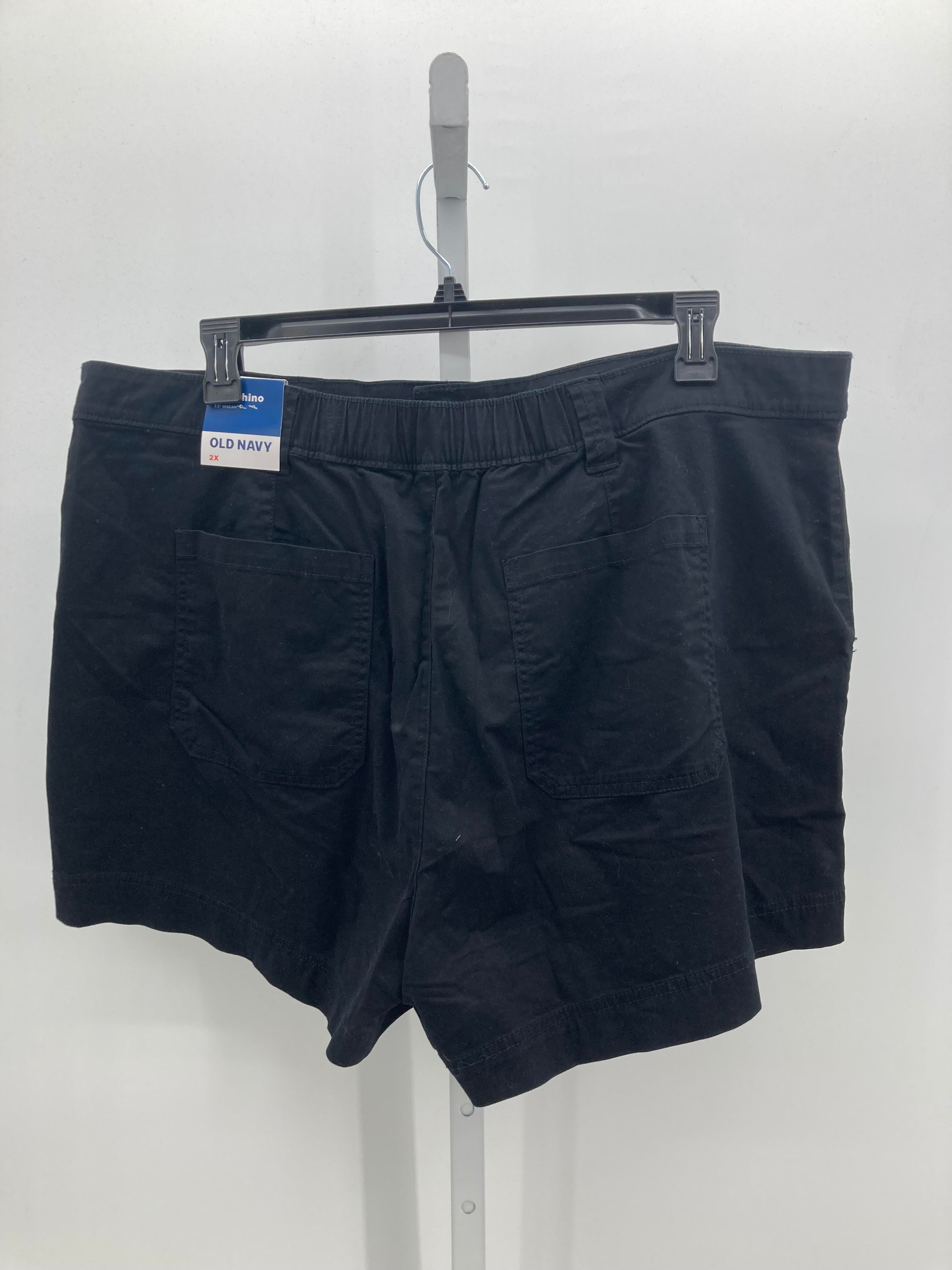 Old Navy Size 2X Womens Shorts