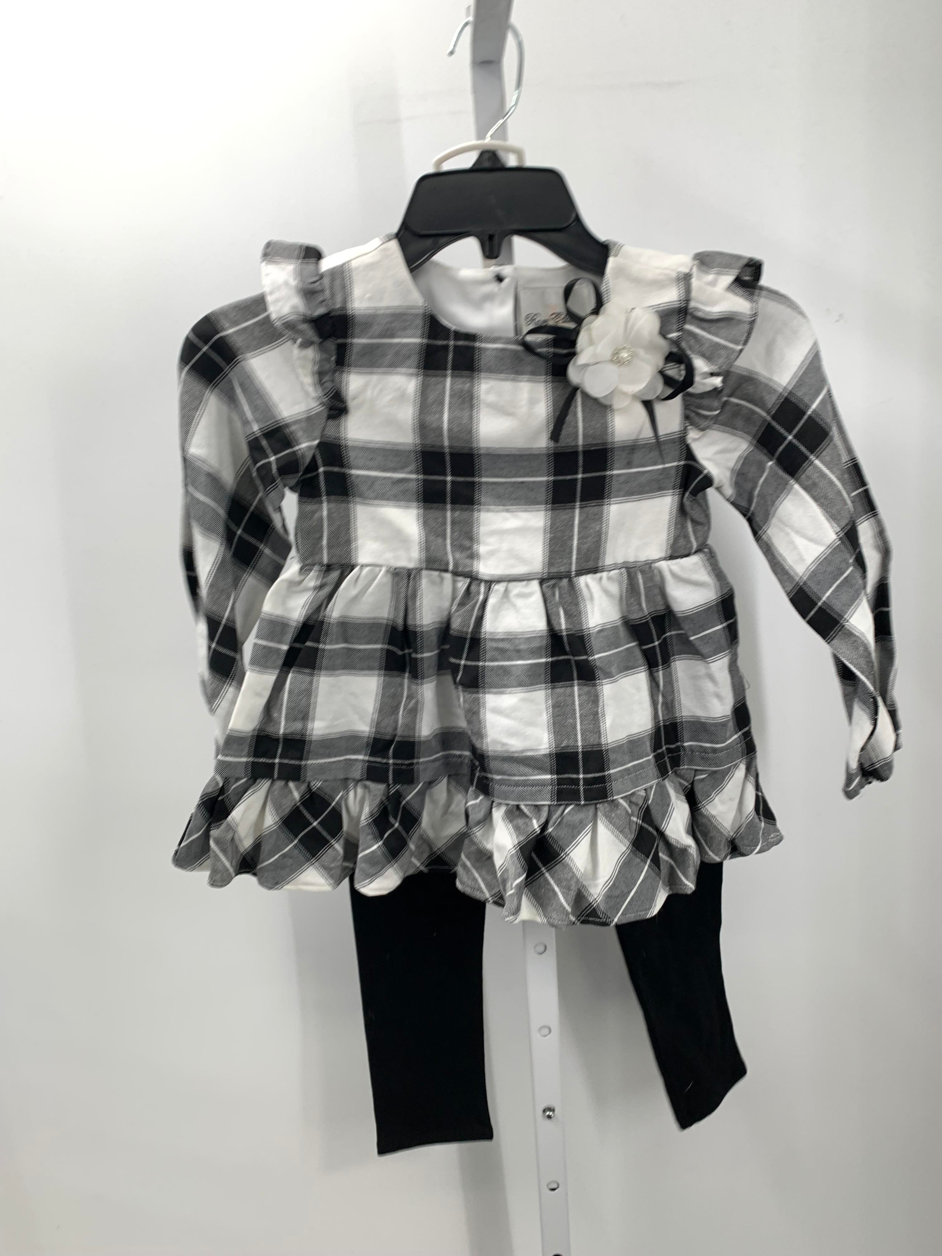 Rare Editions Size 6 Girls 2 Pieces