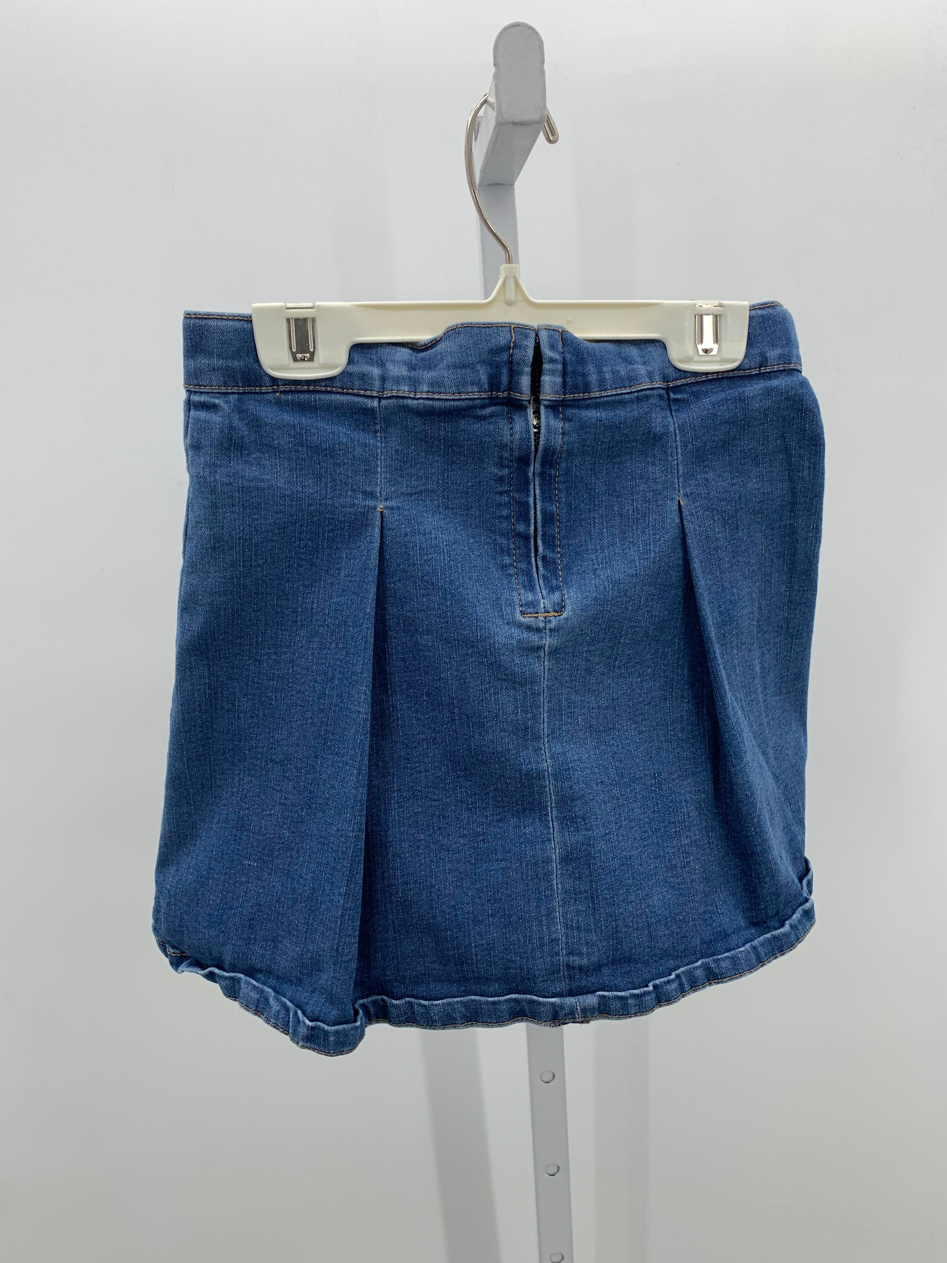Art Class Size 10-12 Girls Skirt