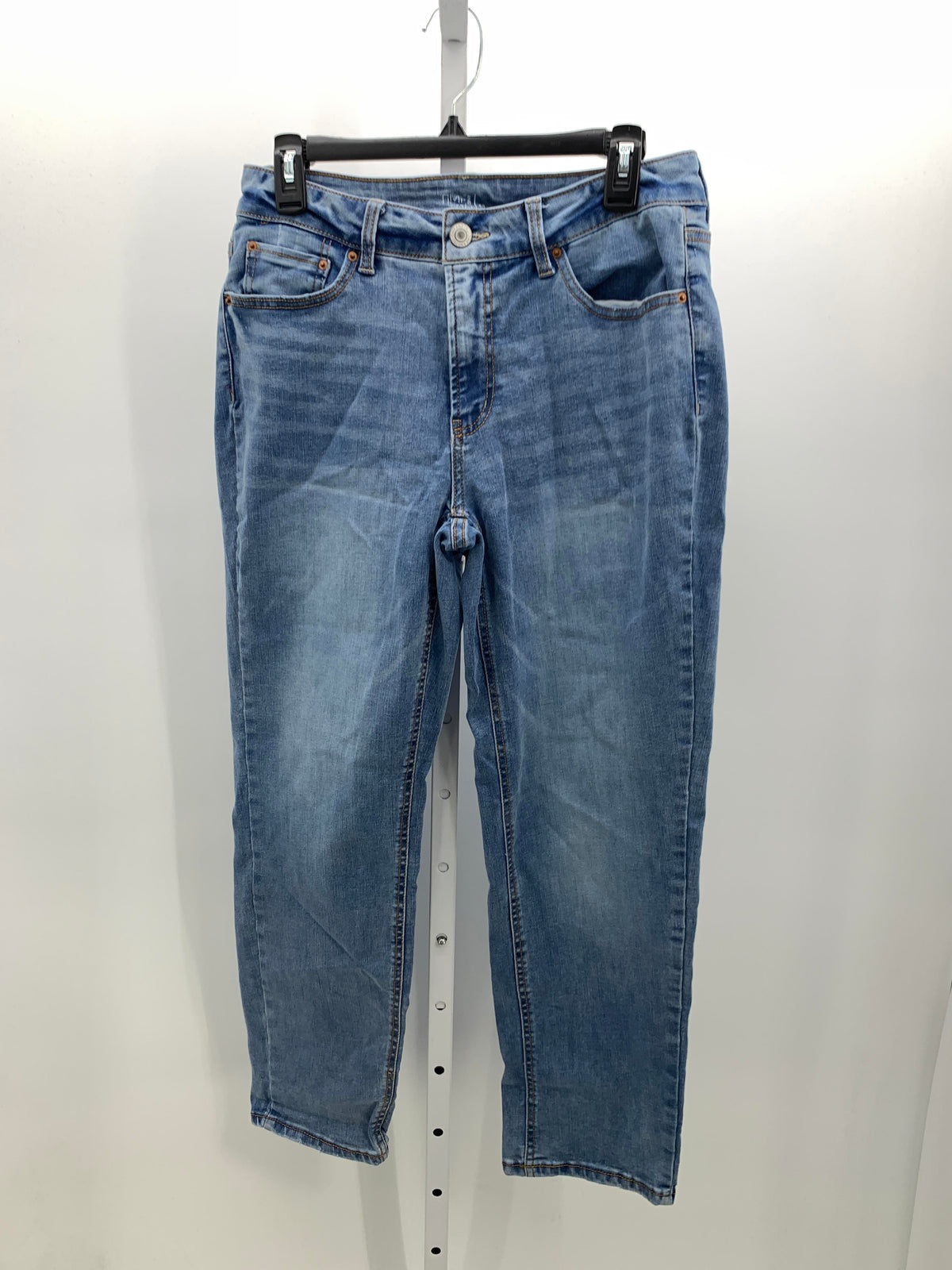 Time and Tru Size 12 Misses Jeans