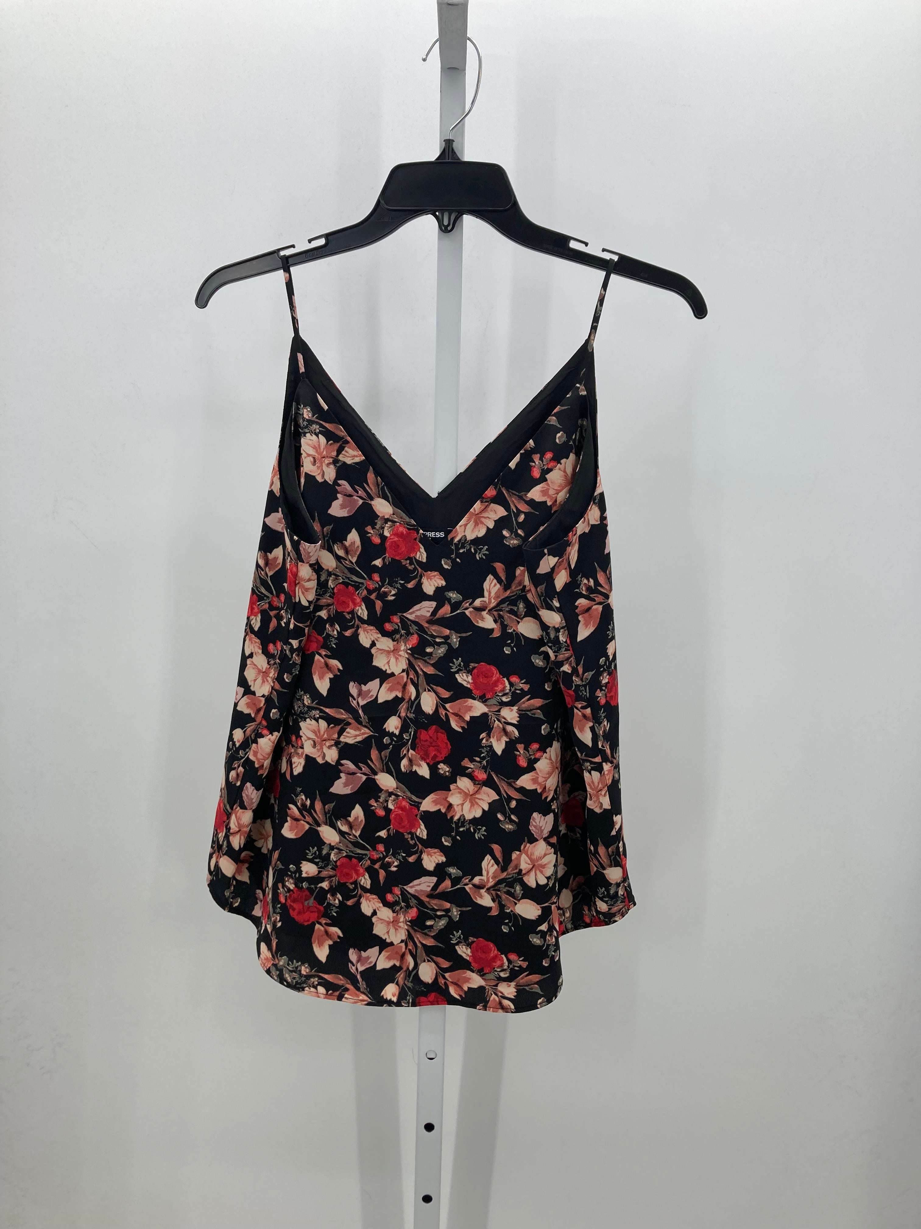 Express Size Medium Misses Tank