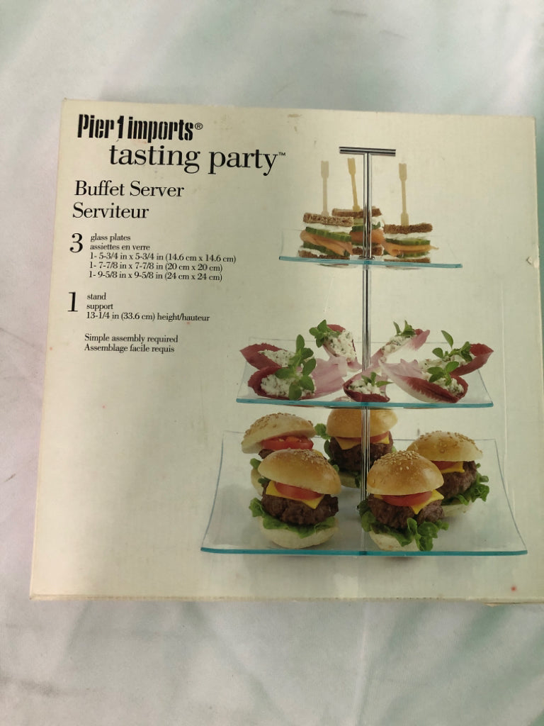 NIB BUFFET SERVER PIER 1 IMPORTS