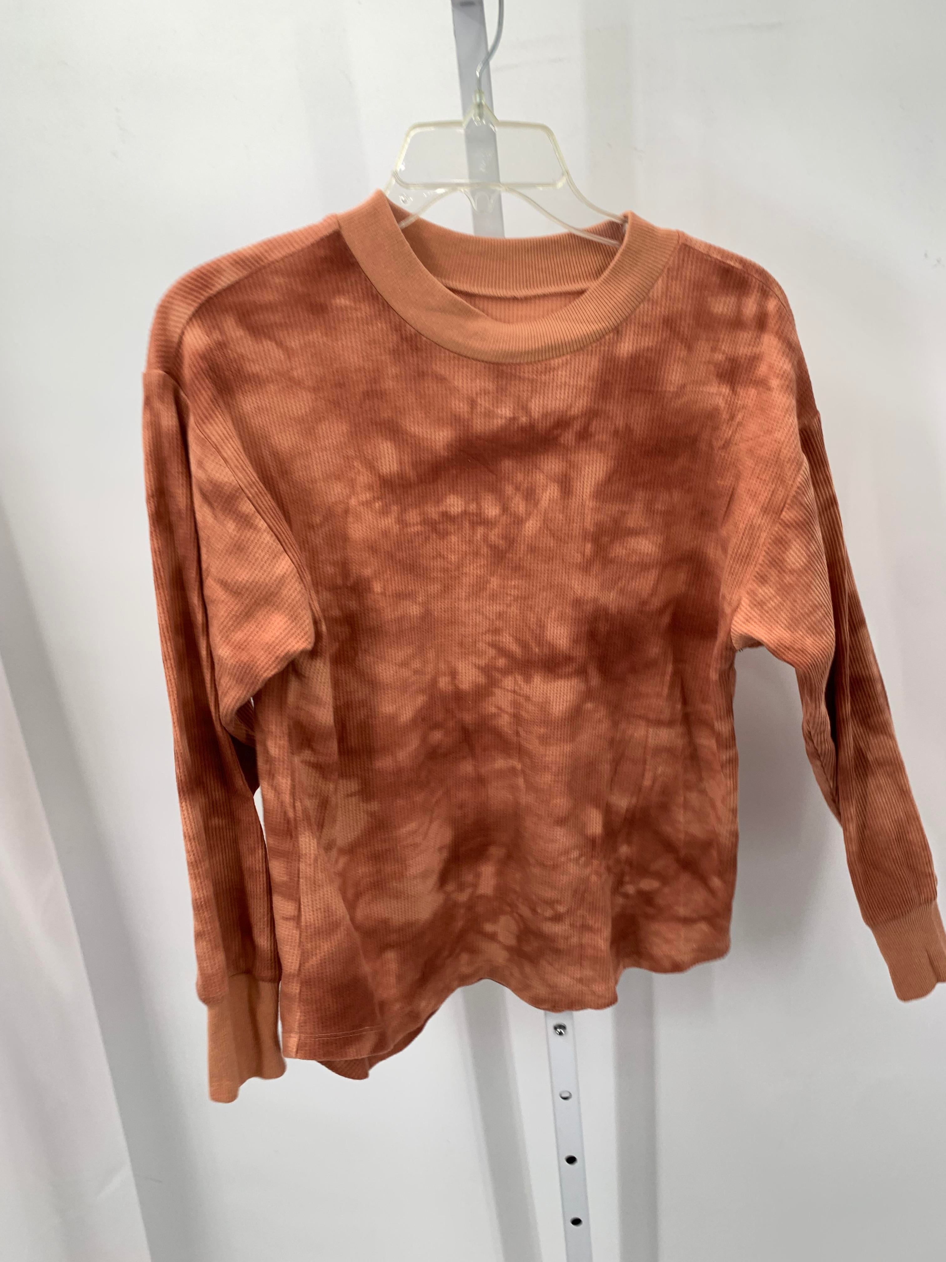 Sonoma Size Medium Misses Long Sleeve Shirt