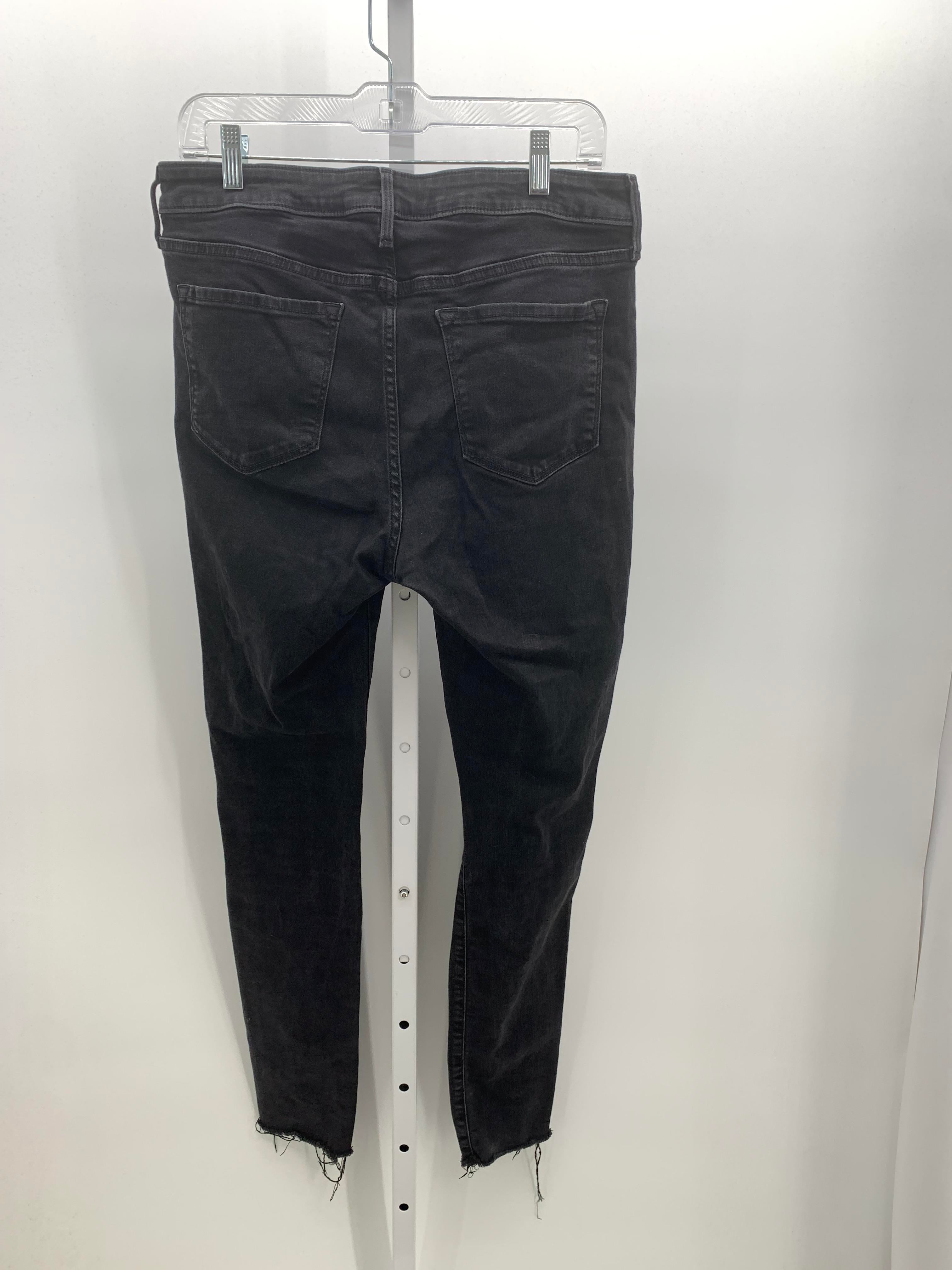 Old Navy Size 14 Tall Misses Jeans