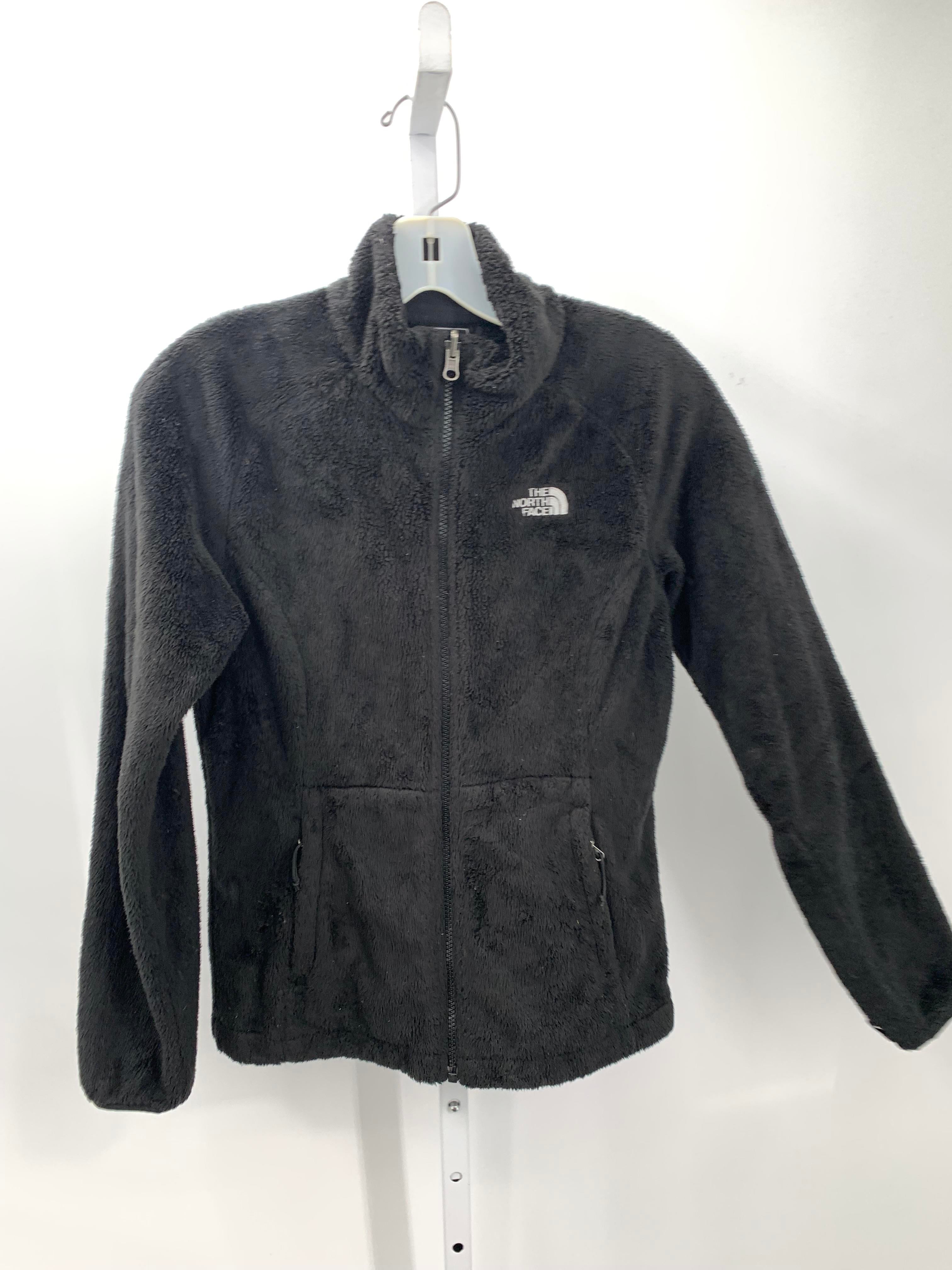 The North Face Size X Small Misses Fleece Jacket