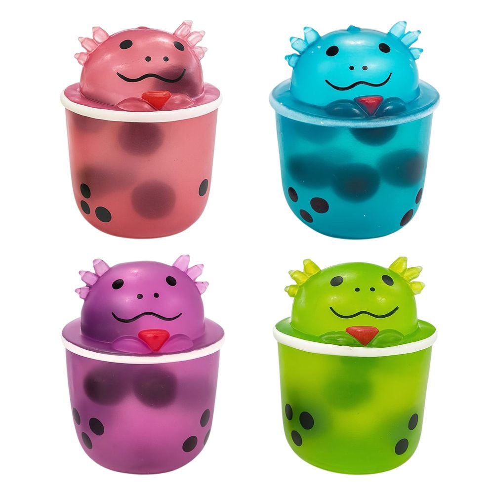 New - Axoloti Boba Squishy