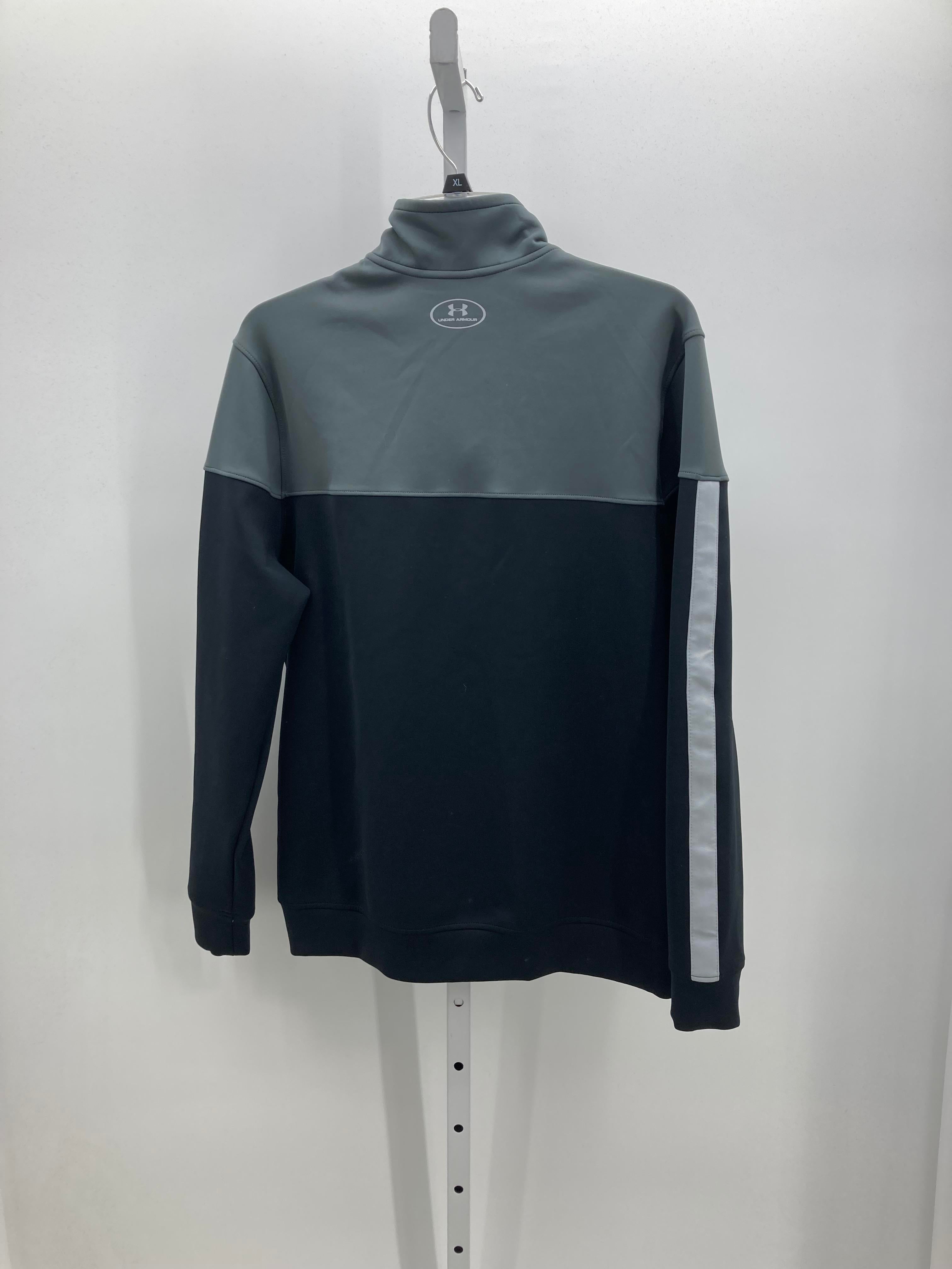 ZIP UP JACKET