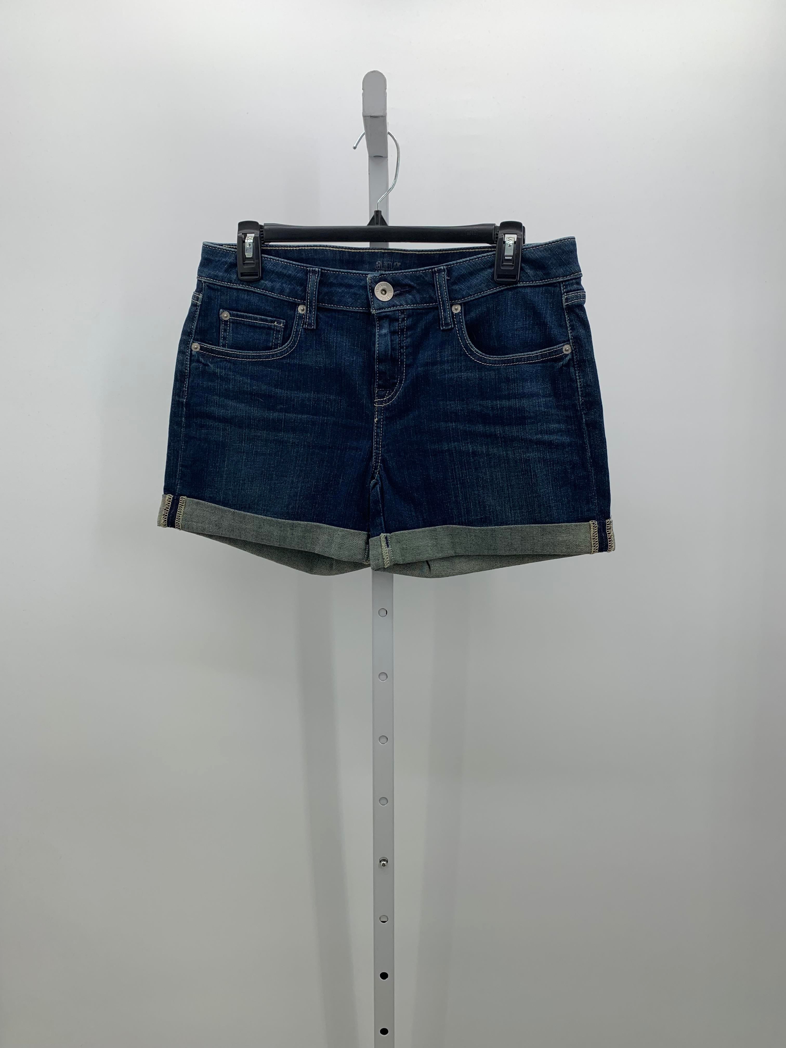 A.N.A. Size 8 Misses Shorts