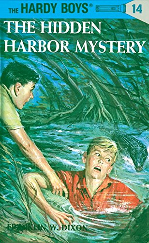 Hardy Boys 14: the Hidden Harbor Mystery  - Franklin W.